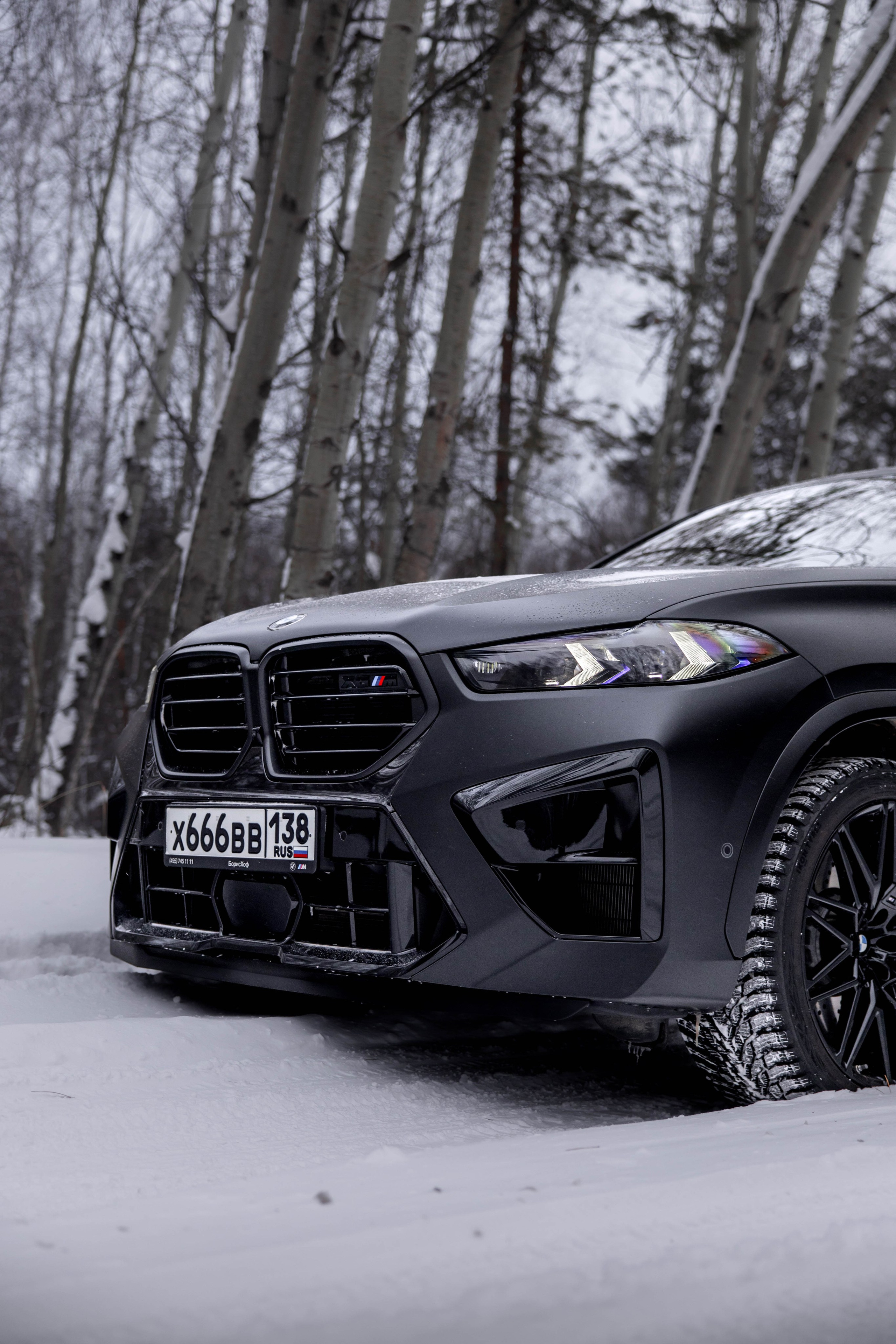 BMW X6M competition 2025. Репортажный фотограф в Иркутске — Ярослав Ковалёв