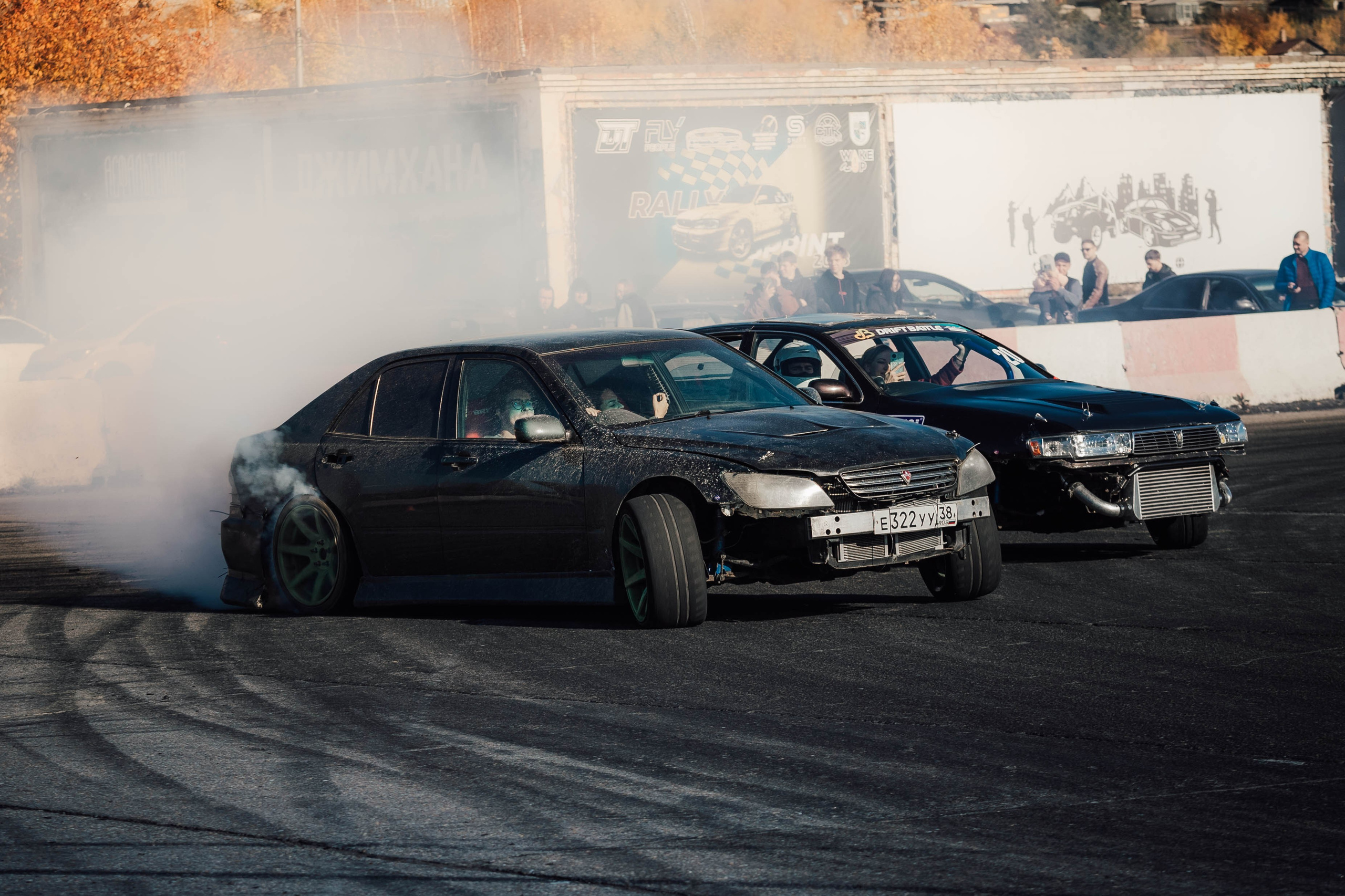Закрытие летнего сезона. Репортажный фотограф в Иркутске — Ярослав Ковалёв