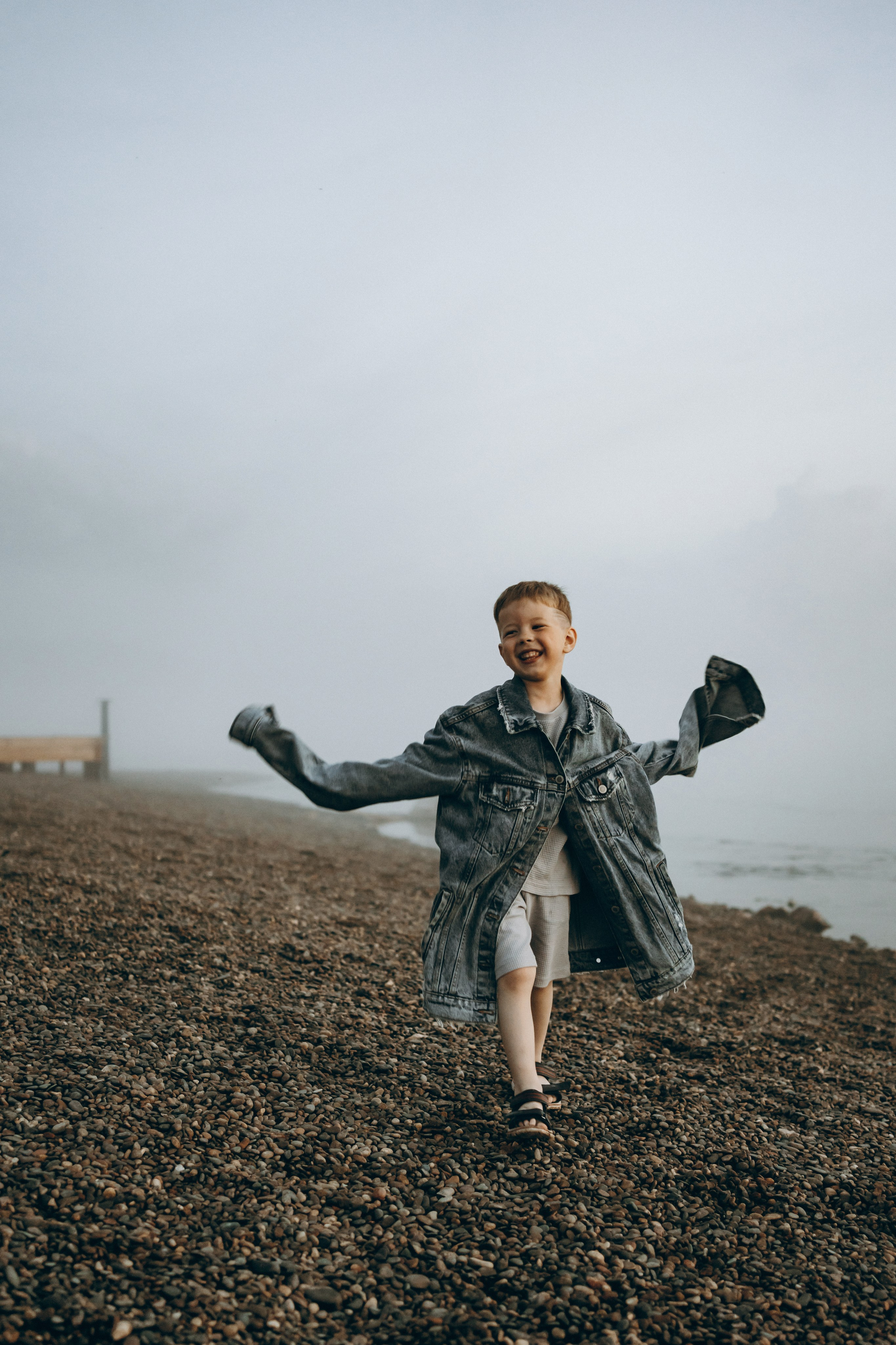 Семейный вечер после дождя. Фотограф Контузорова Ольга