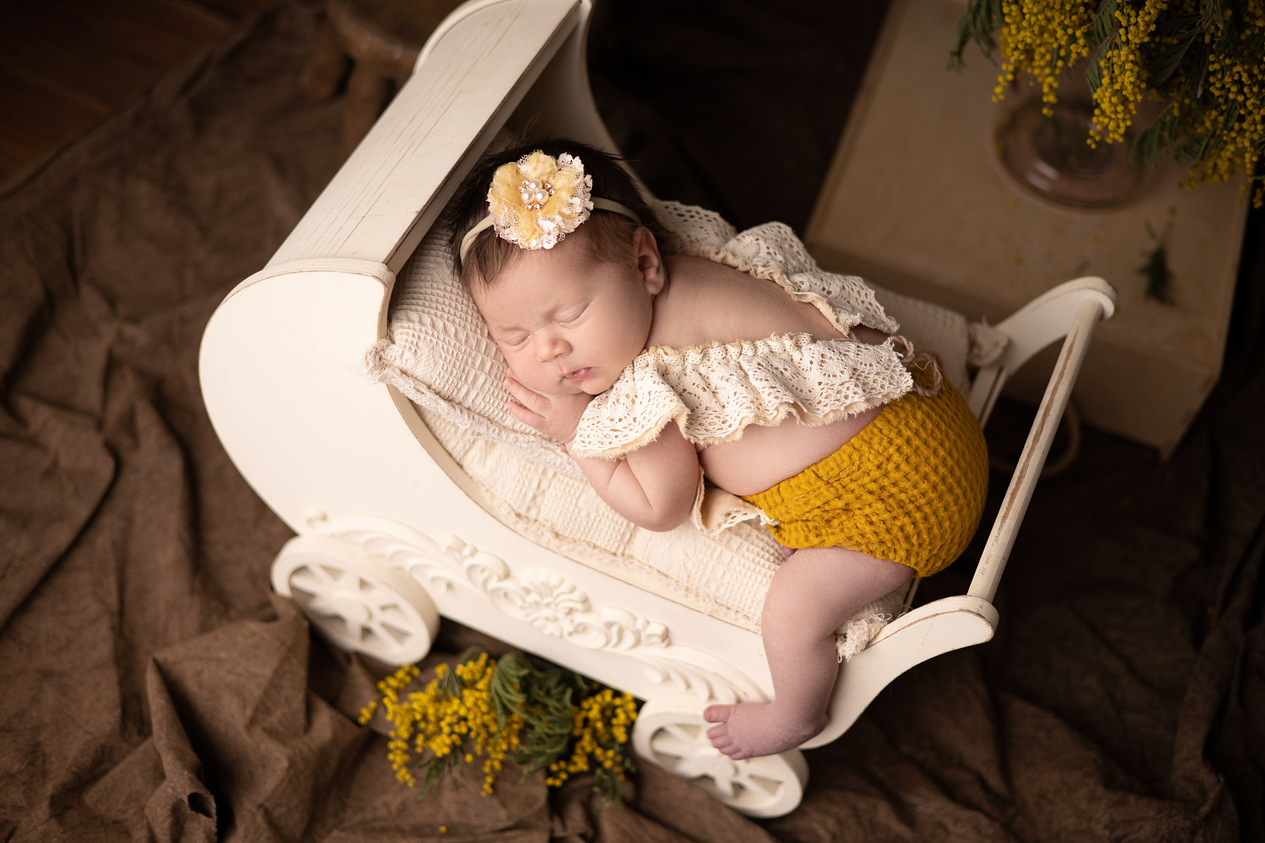 Екатерина 10 дней. Детский новорождённых и детей постарше Анисимова Полина