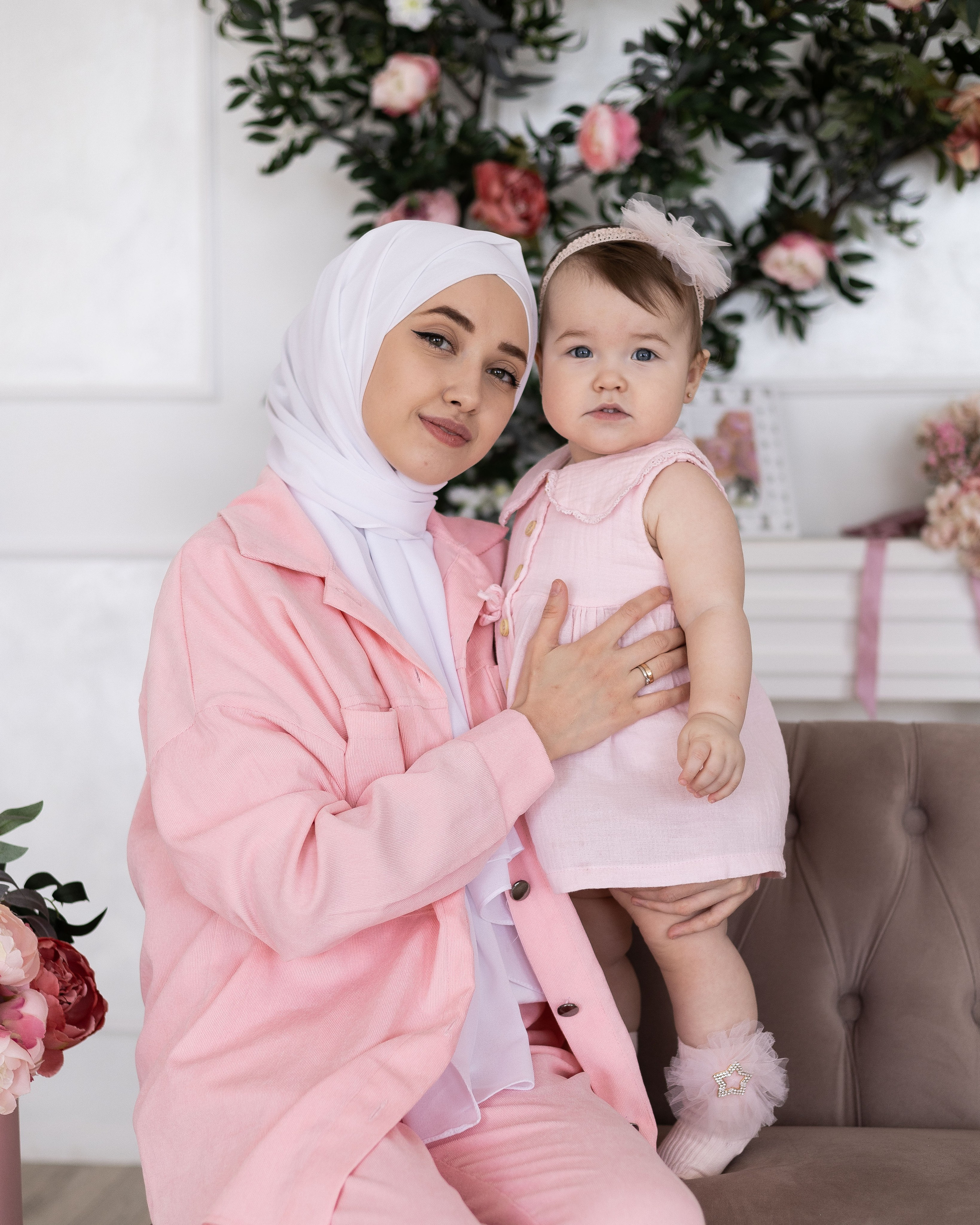 Семейная съемка. Семейный фотограф в Казани Лаура Галимзянова