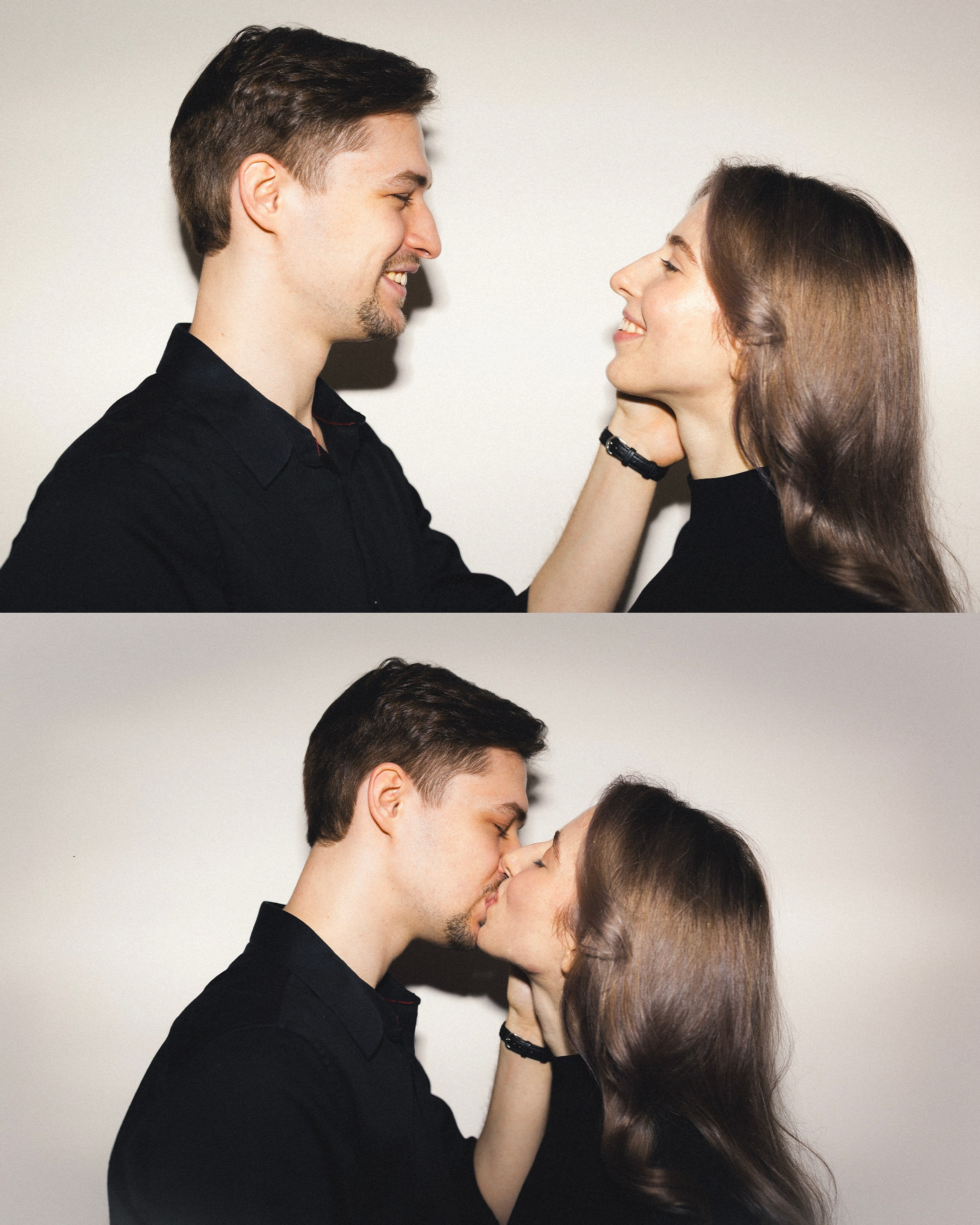 Love story. Фотограф Вероника Балабанова, Москва