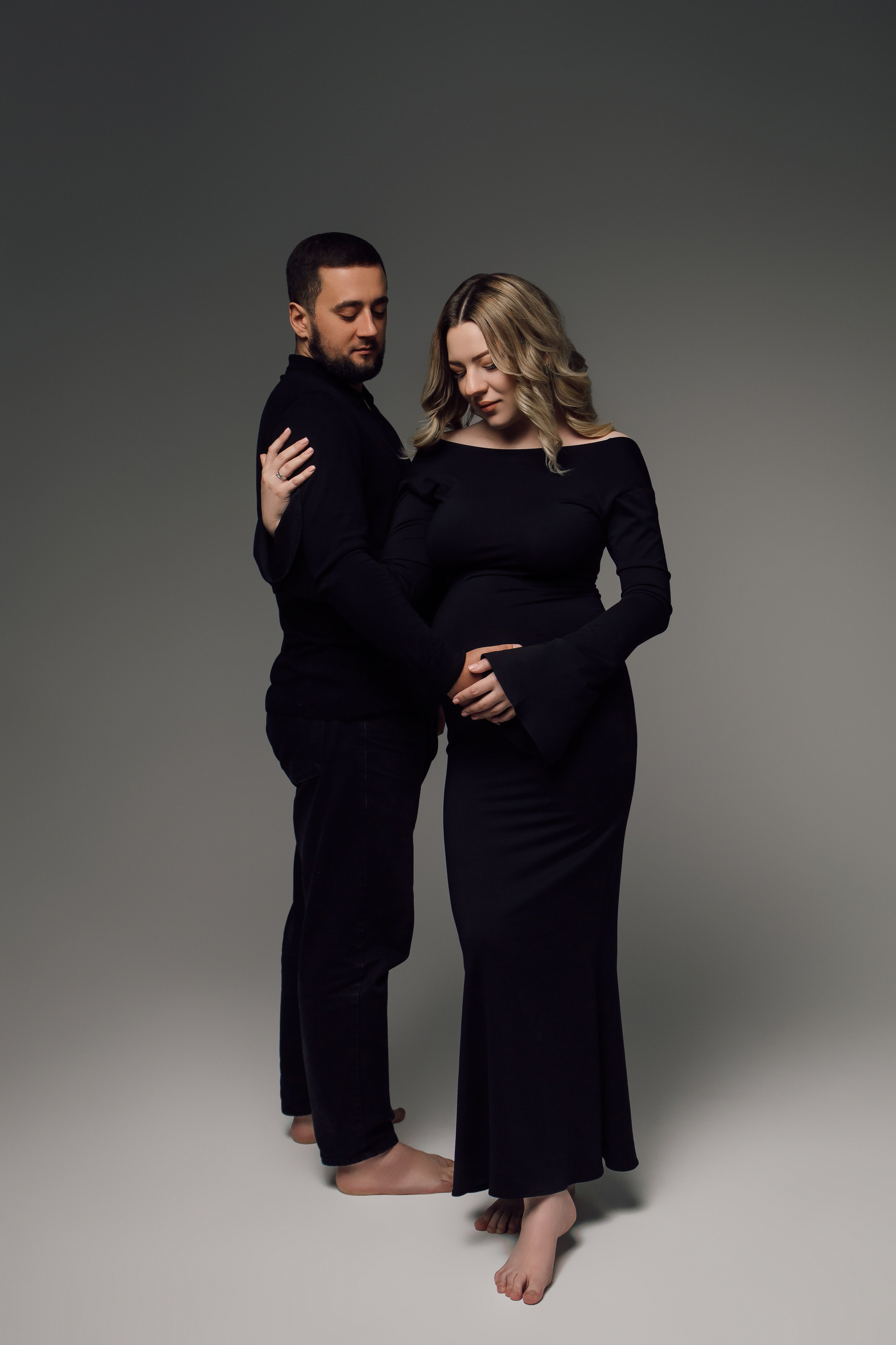 Надежда и Глеб в ожидании чуда