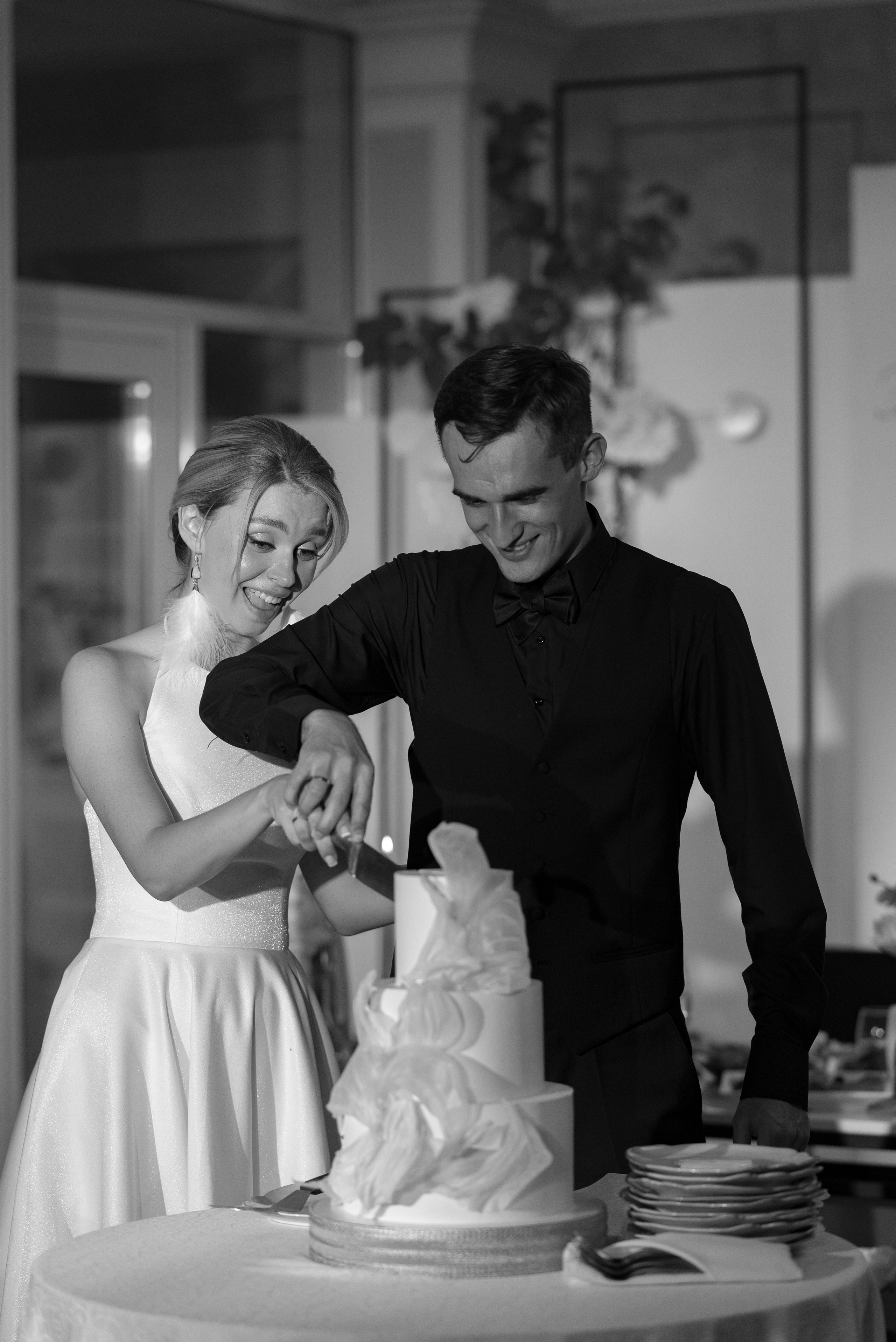 Влад и Александра. Свадебный фотограф и видеограф