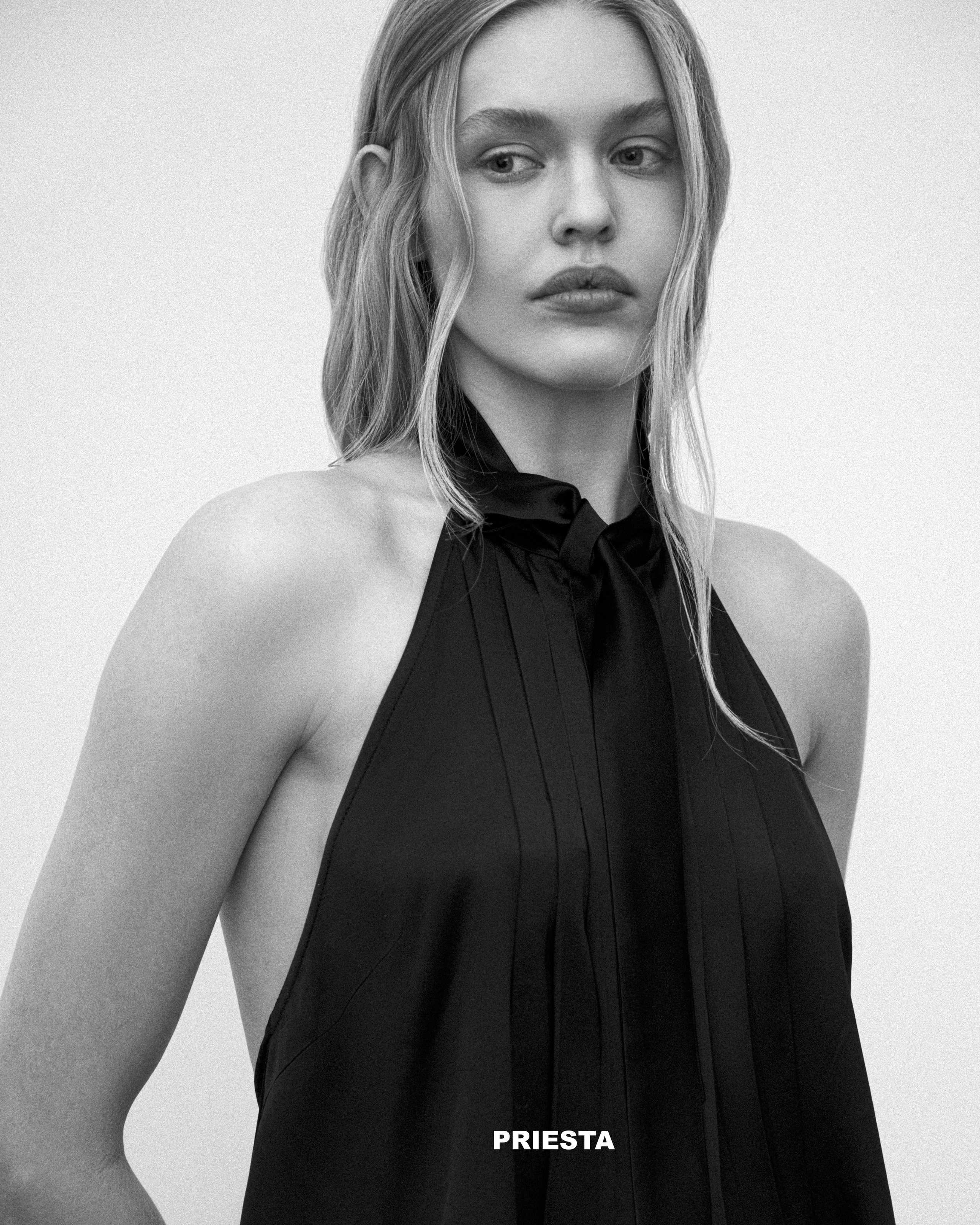 PRIESTA lookbook. Nadezhda Diskant is a Moscow and Saint Petersburg based photographer