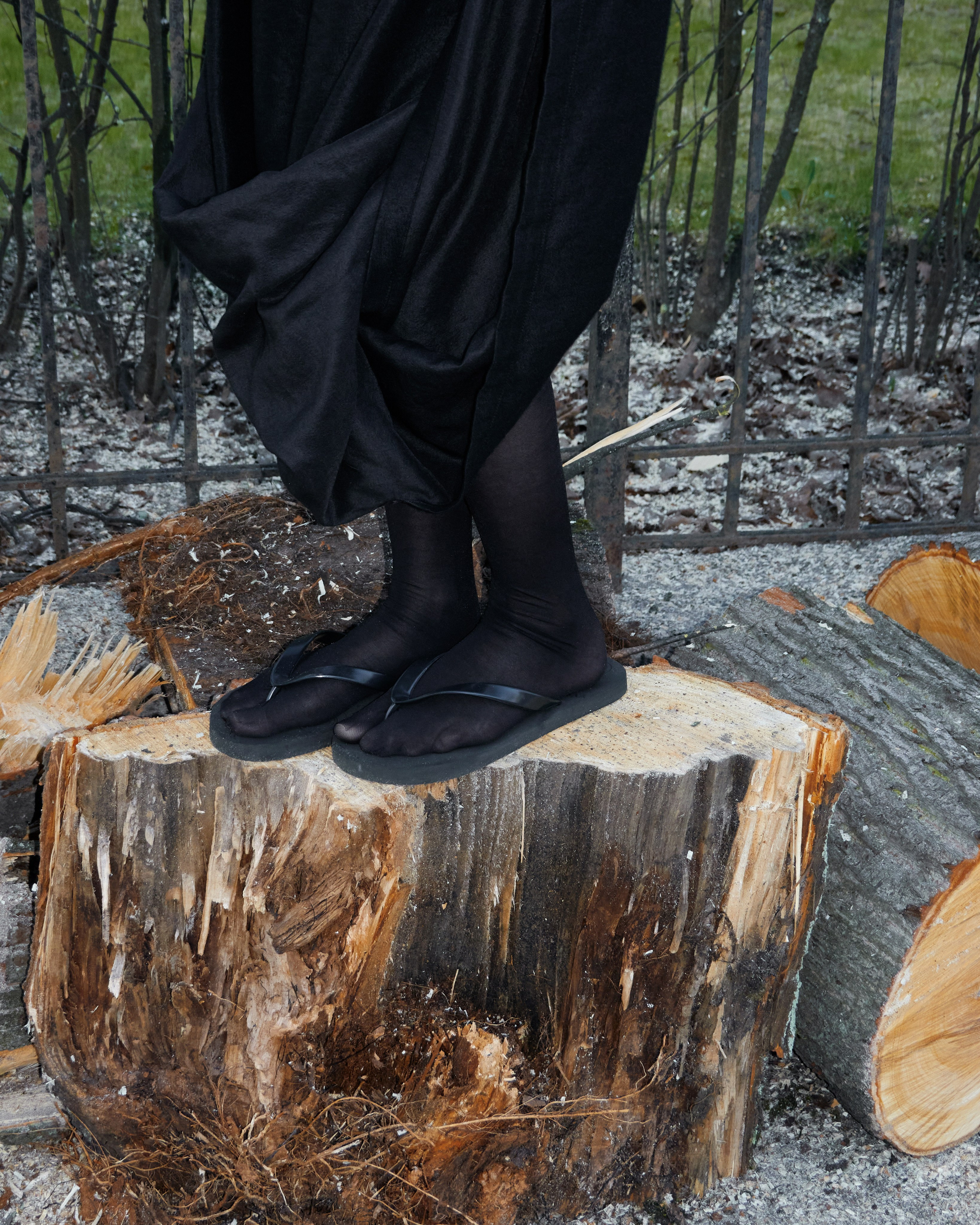 ANGEL'S DAIRY PROJECT. Nadezhda Diskant is a Moscow and Saint Petersburg based photographer