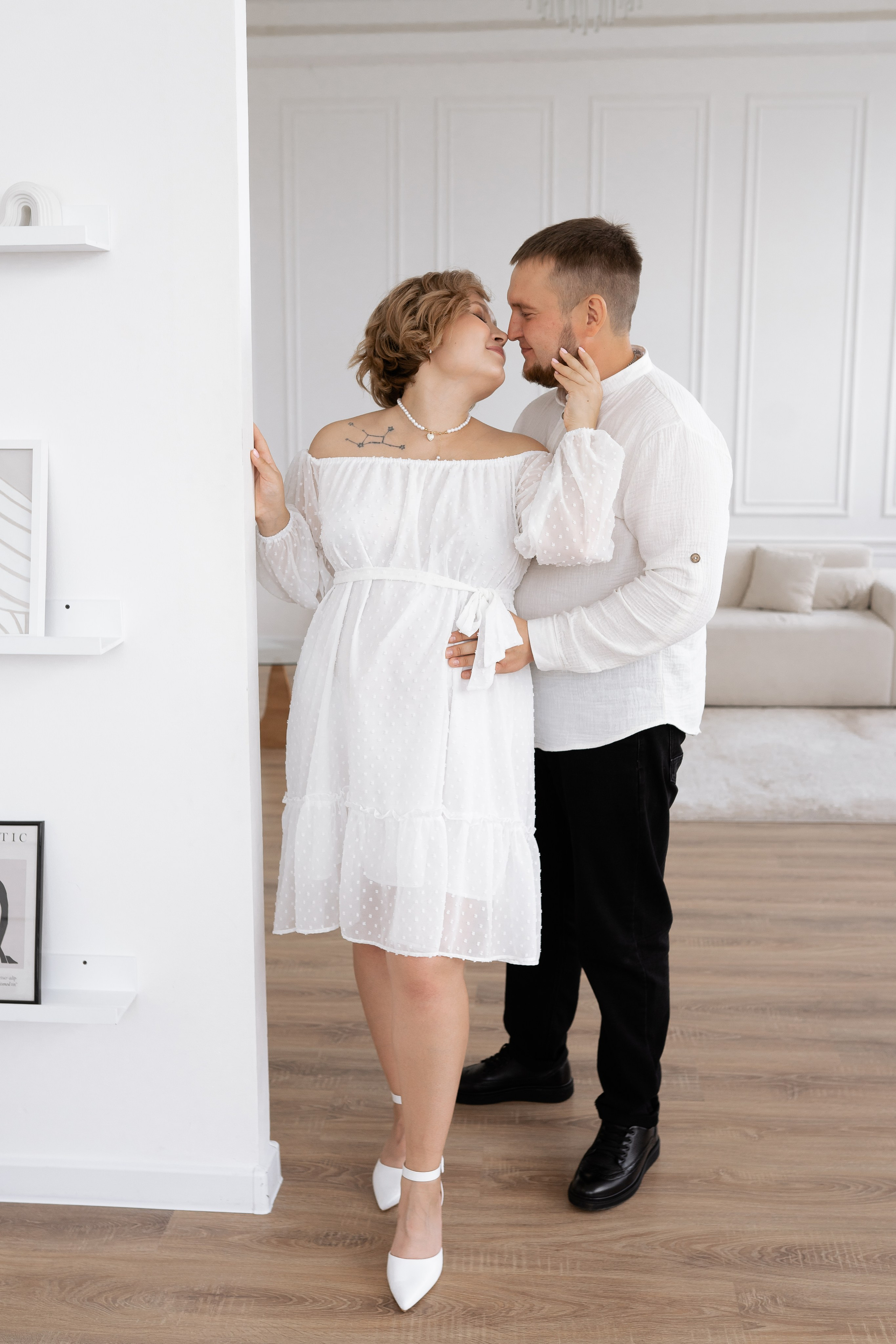 Антон и Мария. Свадебный фотограф в Перми и Пермском крае Алена Мартынова