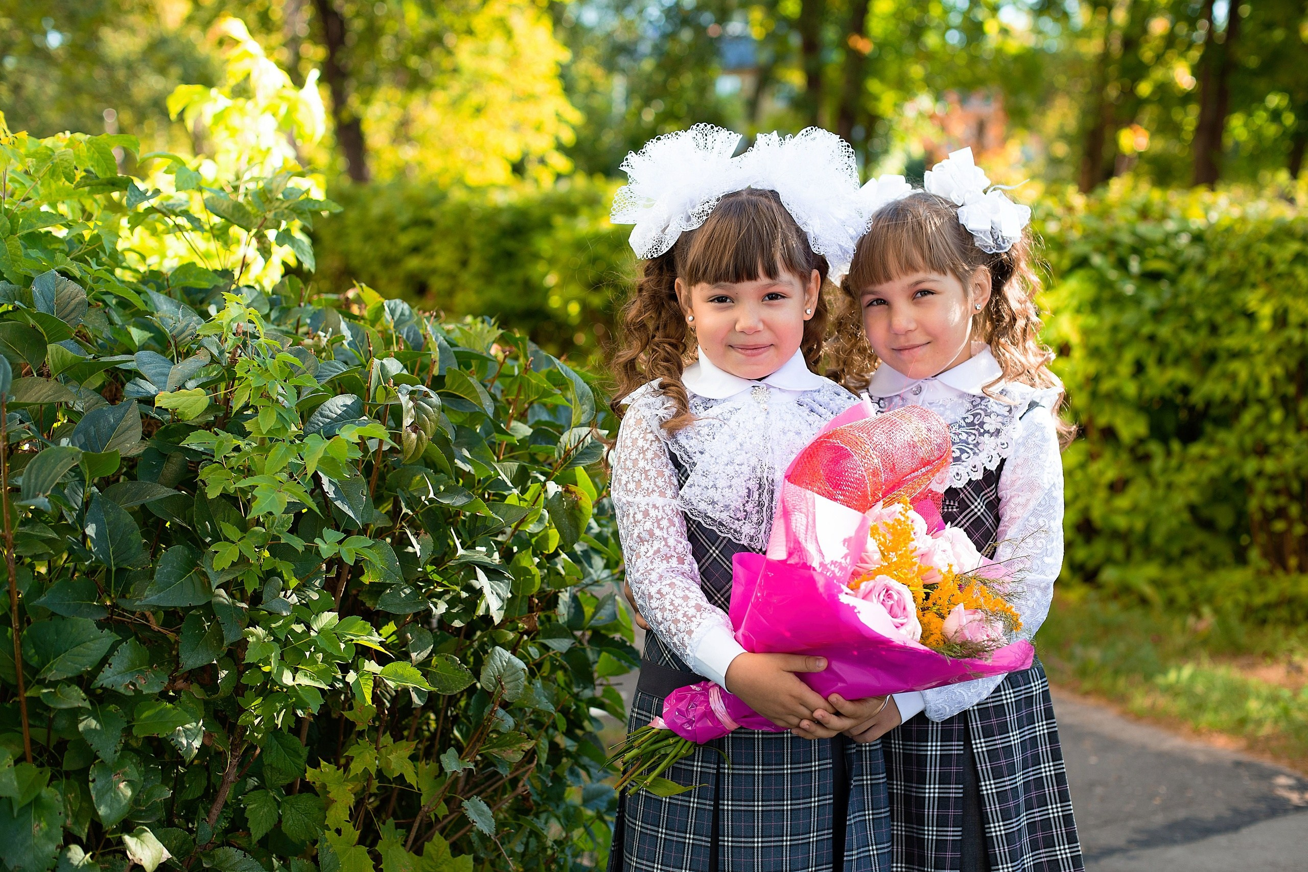 1 сентября. Выпускные альбомы «Эврика» в Нижнем Новгороде