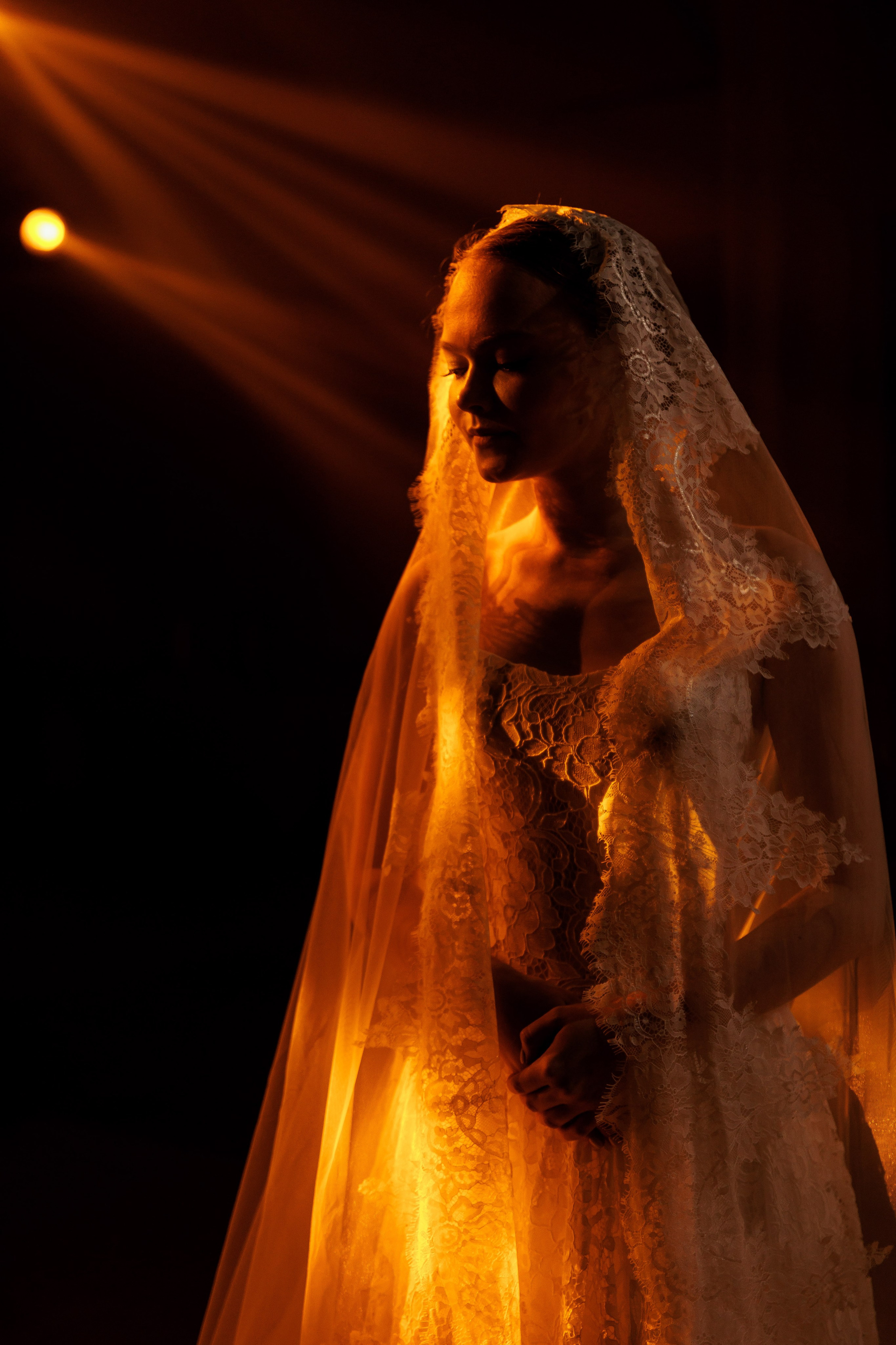 Александра и Николай. Фотограф Дарья Норкина