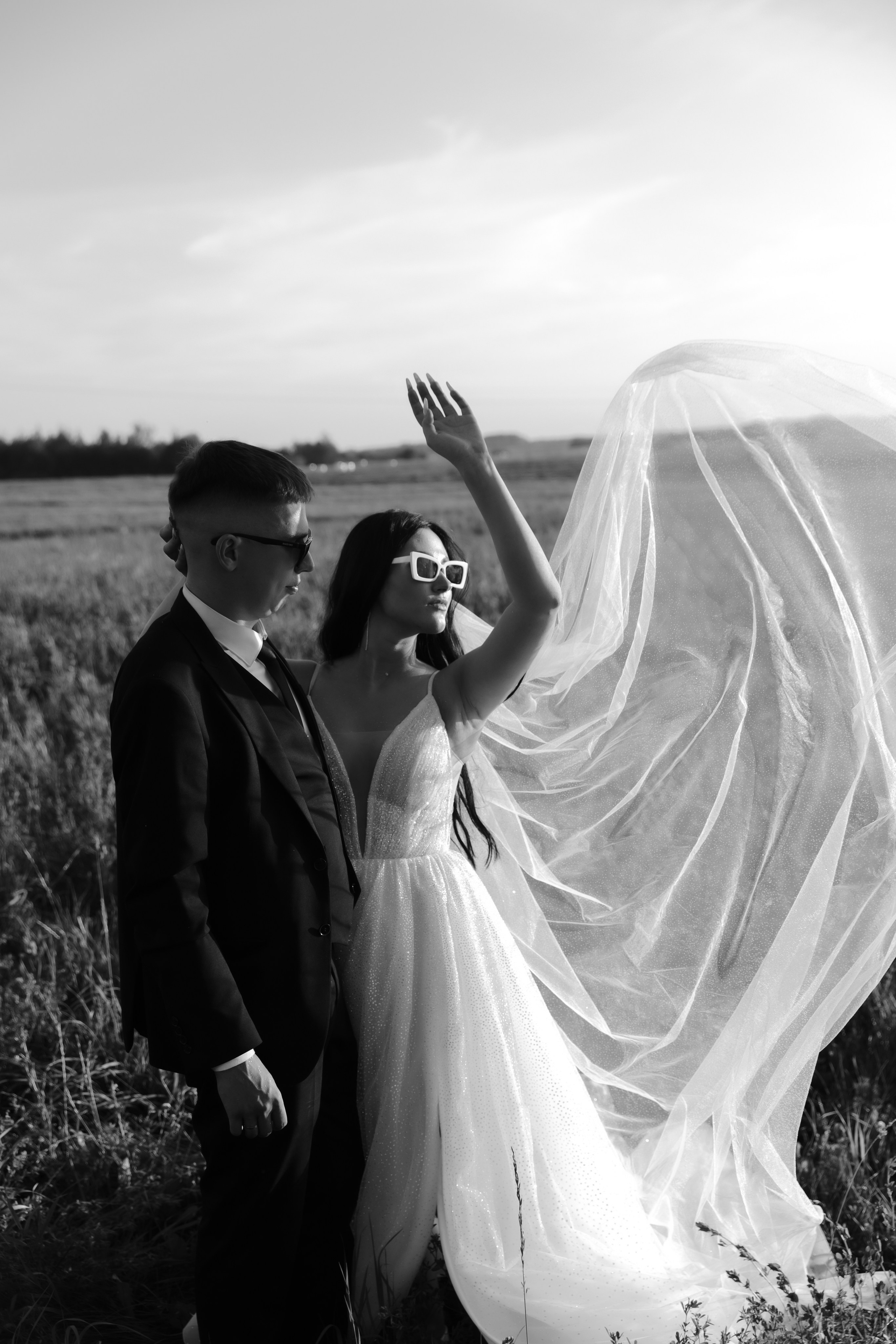 Свадебный день Сергея и Яны. Свадебный фотограф Анна Бабахина