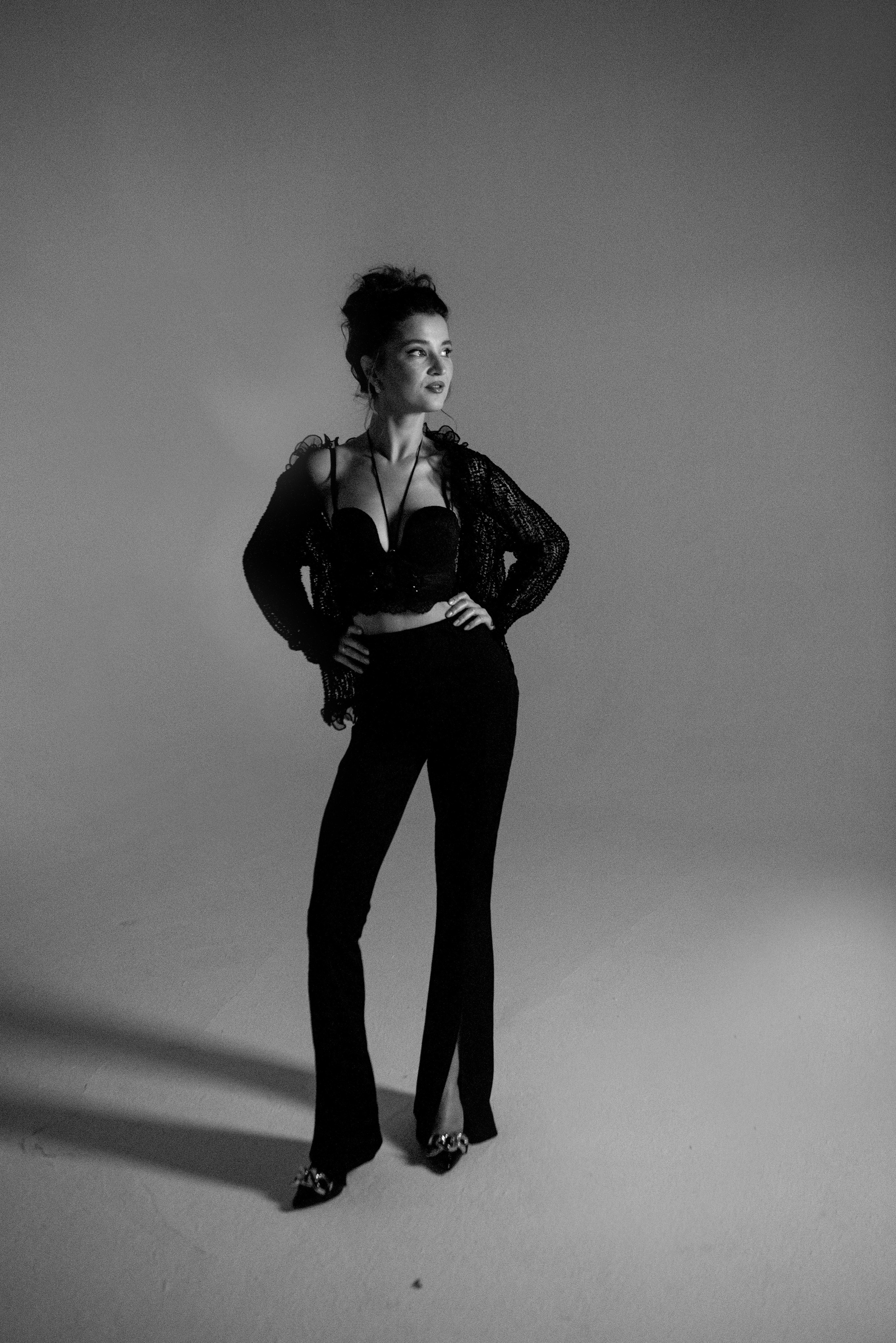 Лариса. Стильный портретный и семейный фотограф в Москве Ника Артуньянц