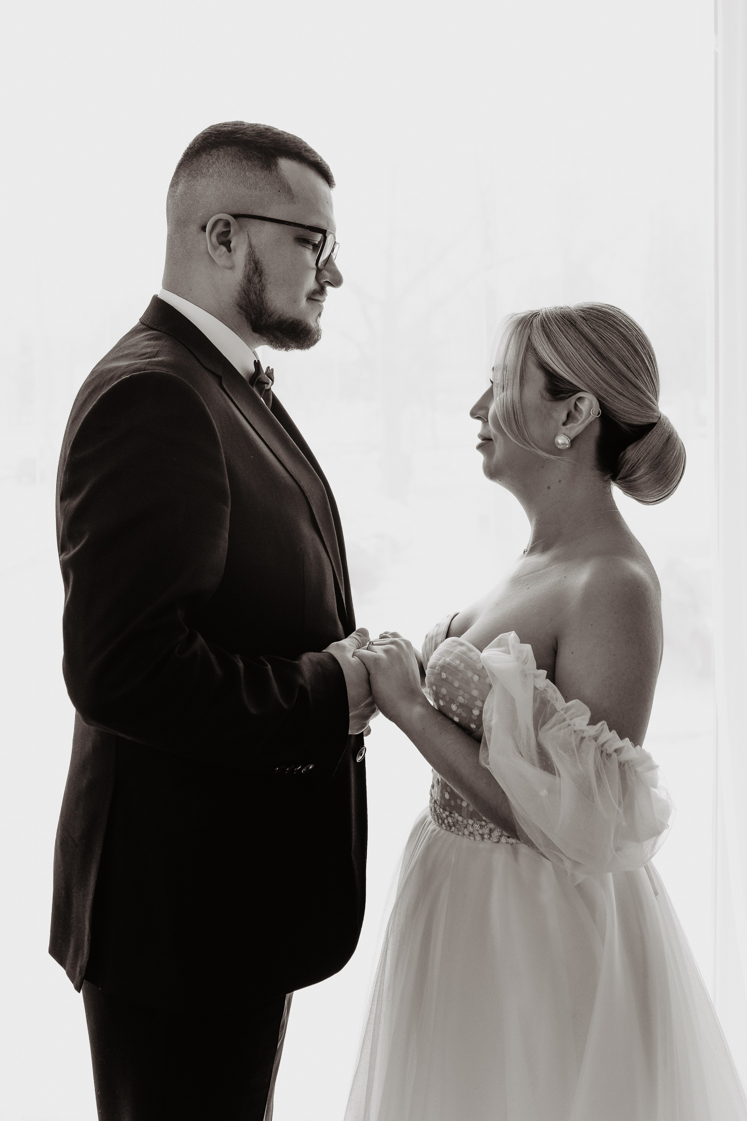 Зимняя сказка для Нияза и Эльмиры. Свадебный и семейный фотограф в Нижнекамске, Набережных Челнах