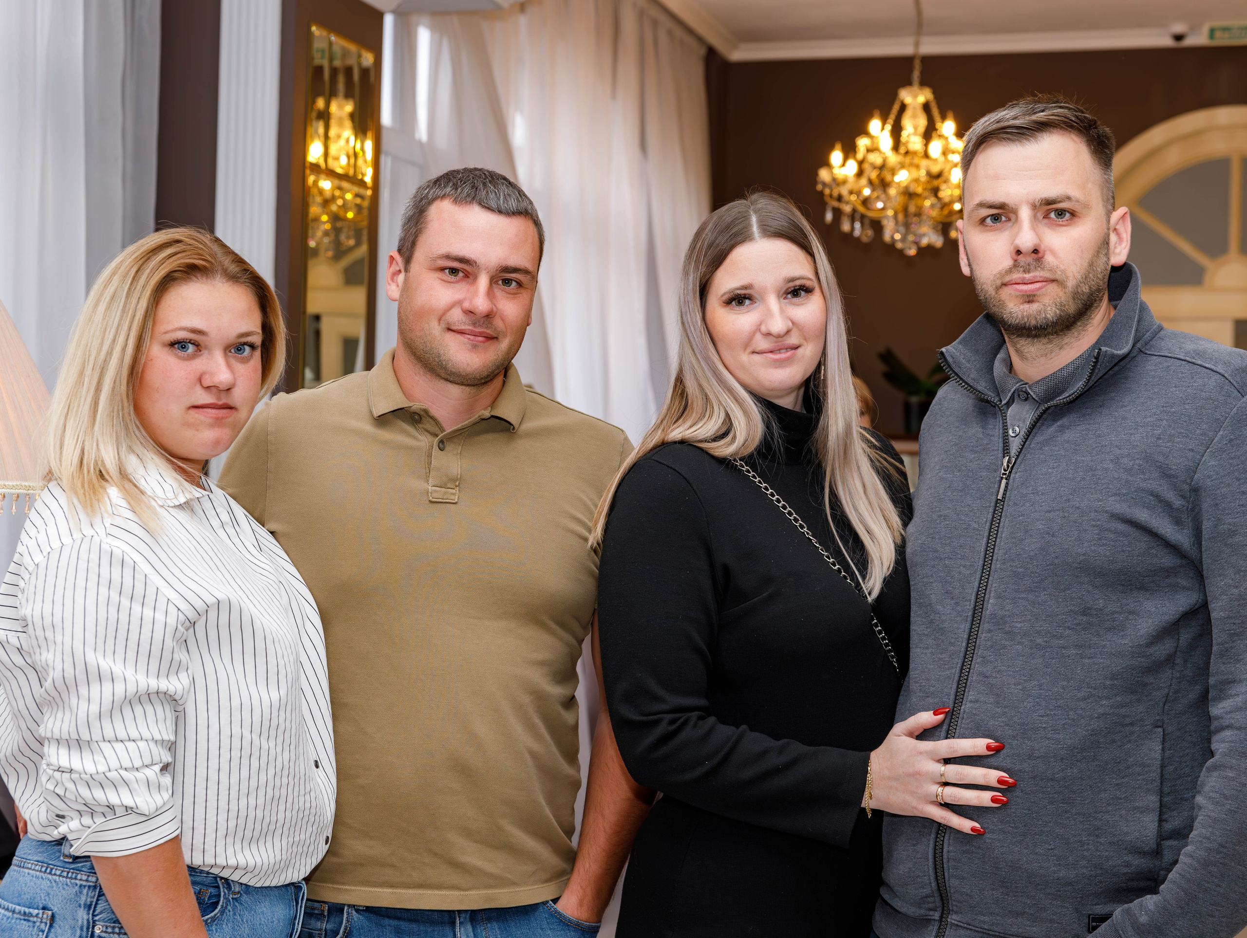 Бизнес завтрак клуб «Эквиум». Фотограф Булдакова Екатерина