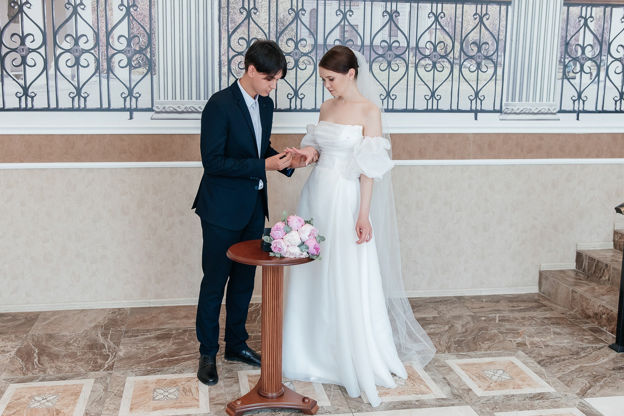 Алина и Влад (28 июня 2023). Свадебный и семейный фотограф Крамар Наталья