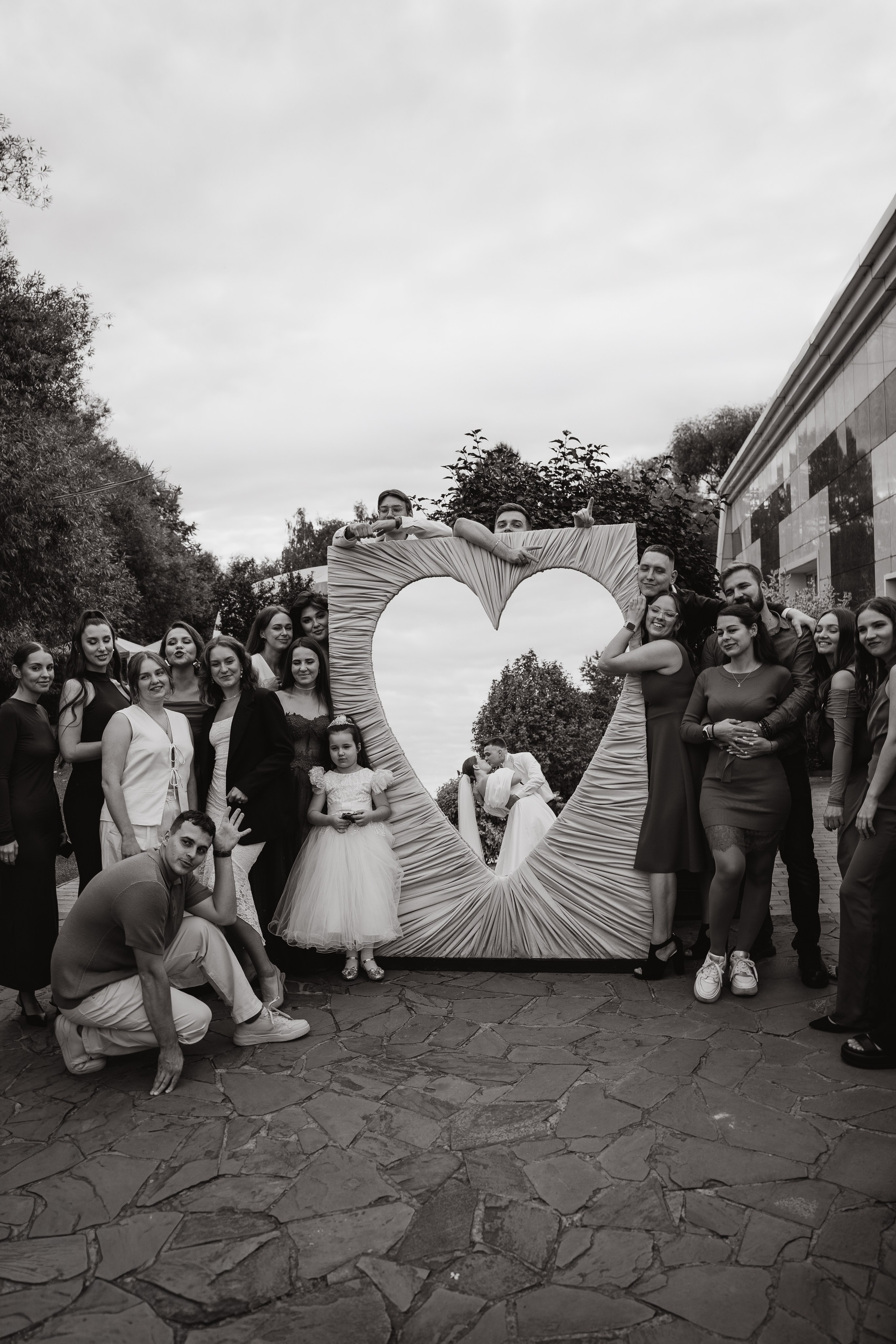 Семен и Анастасия. Семейный фотограф в Москве Галина Гончар