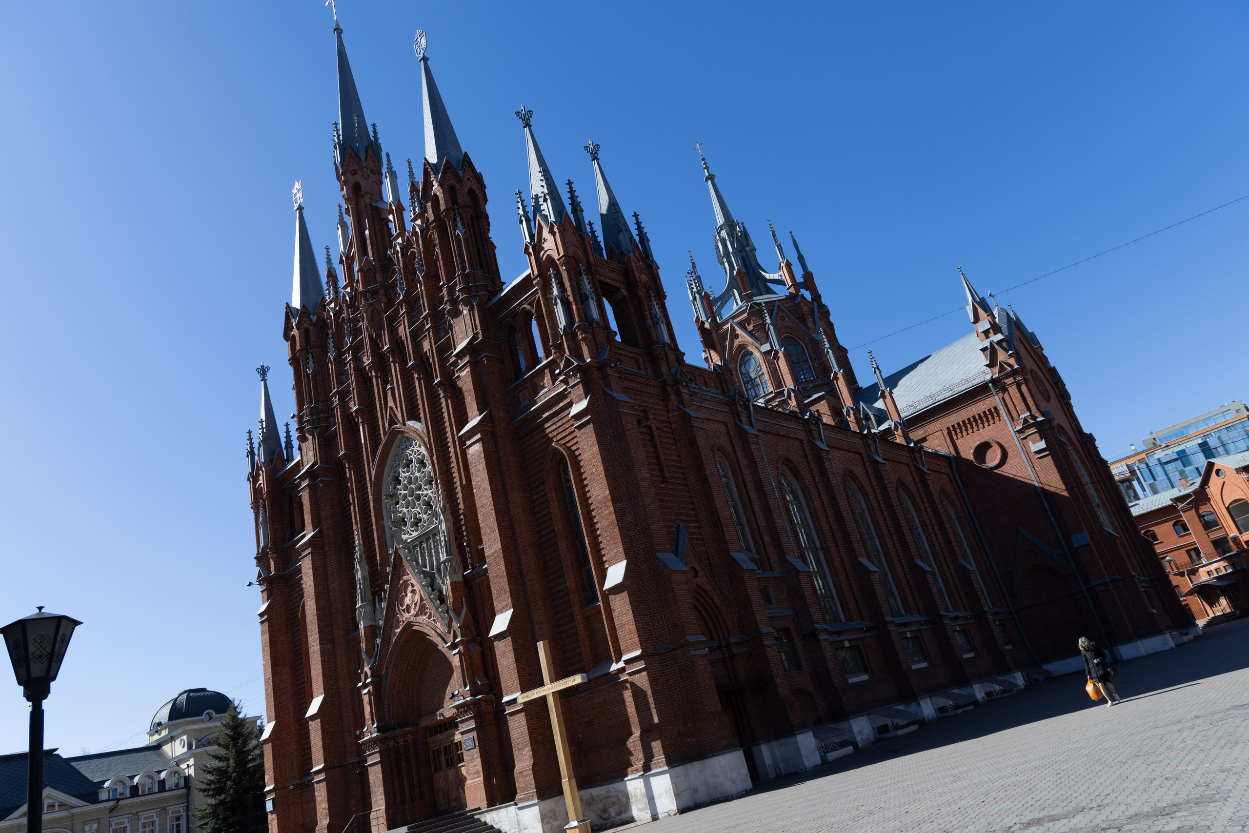 Фото Москвы. Студия Максима Белослюдцева