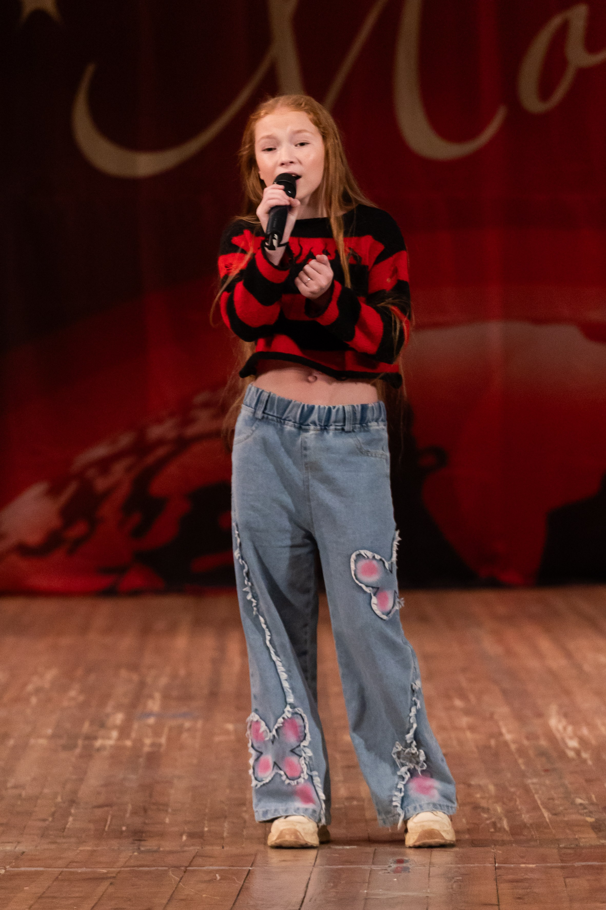 25 октября, г. Нижний Новгород. Золотое яблочко