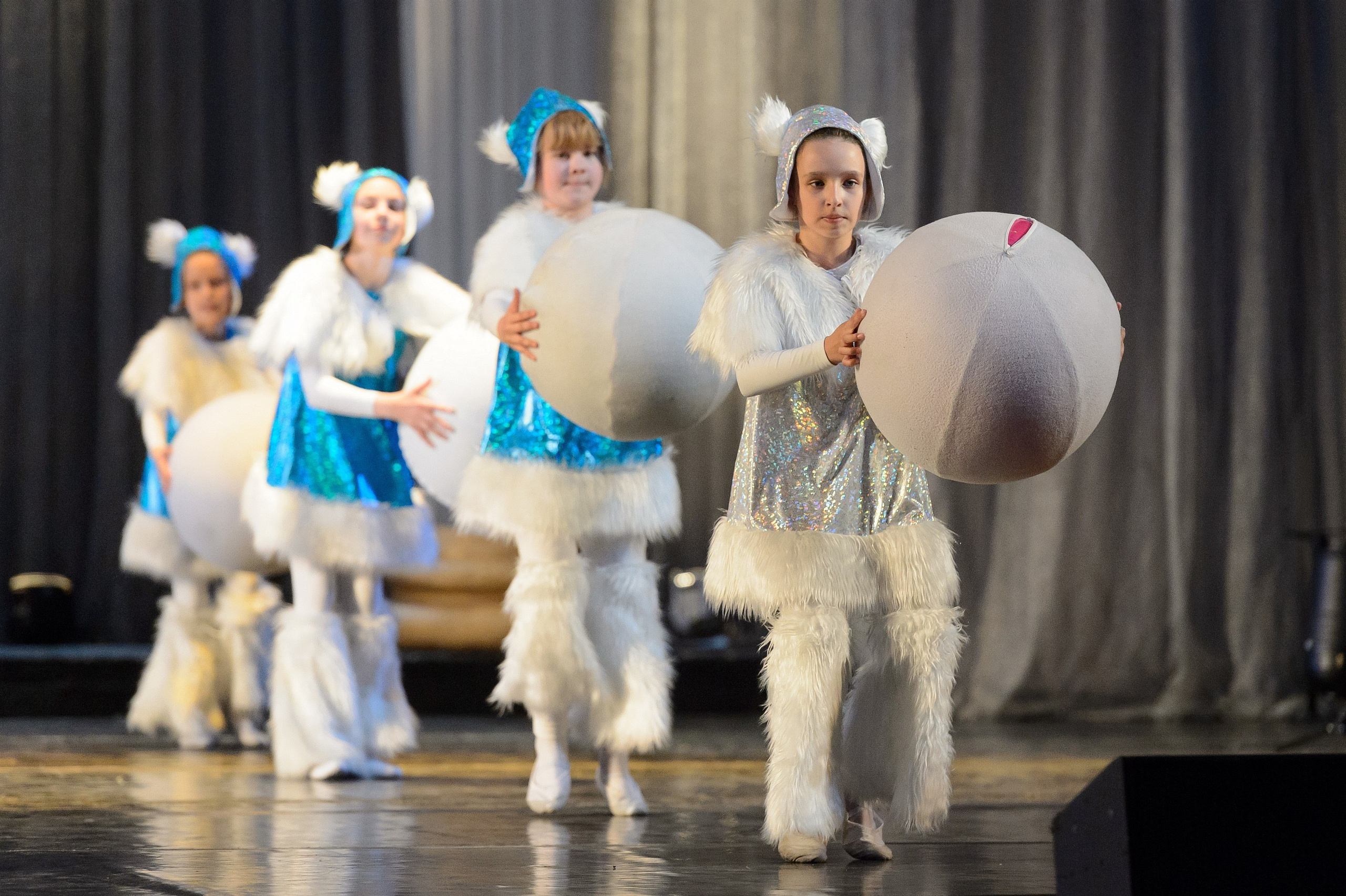 23 мая, концерт 5 лет, БКЗ. Золотое яблочко