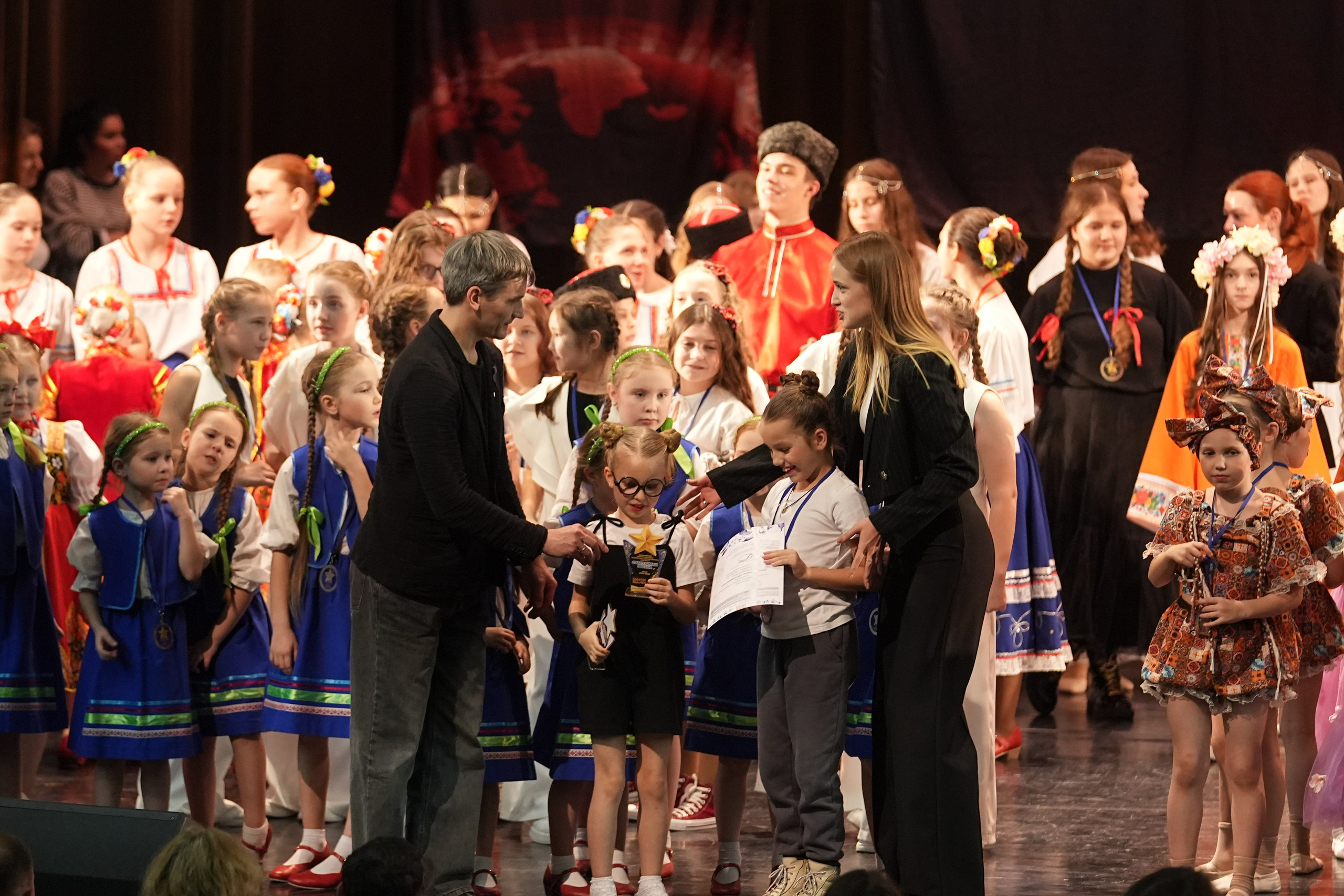 7 декабря, блок 2, г. Москва. Золотое яблочко