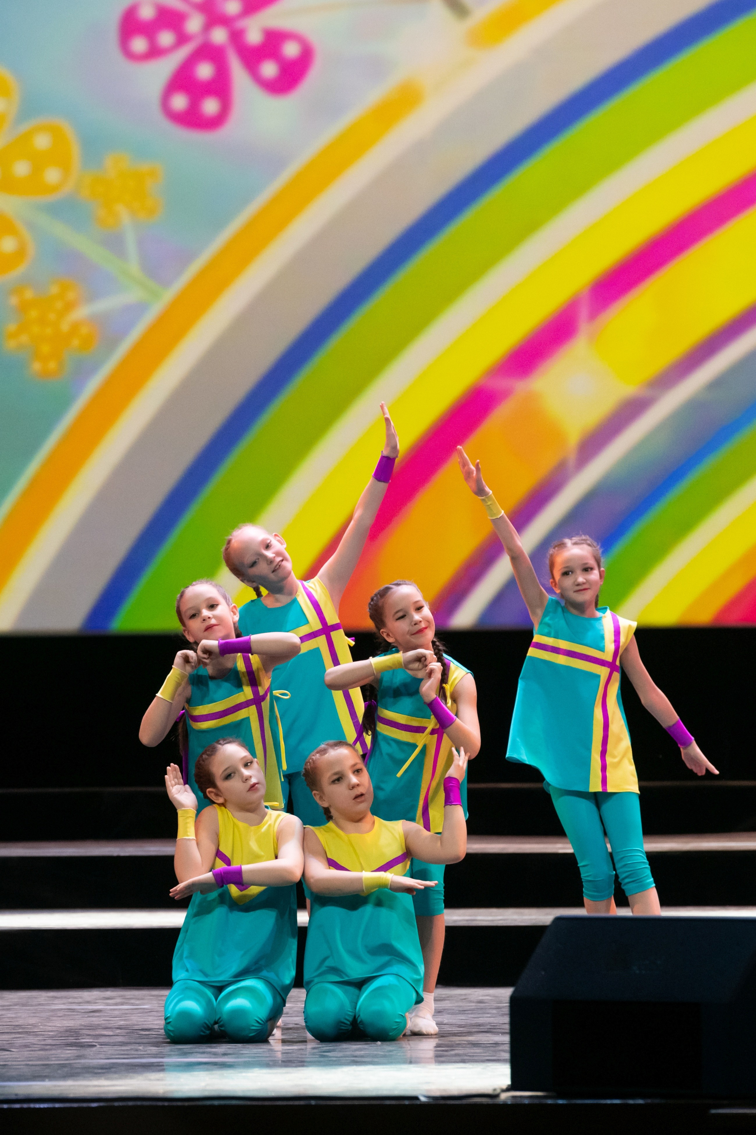 2 февраля, концерт Таланты России, Кремлевский Дворец. Золотое яблочко