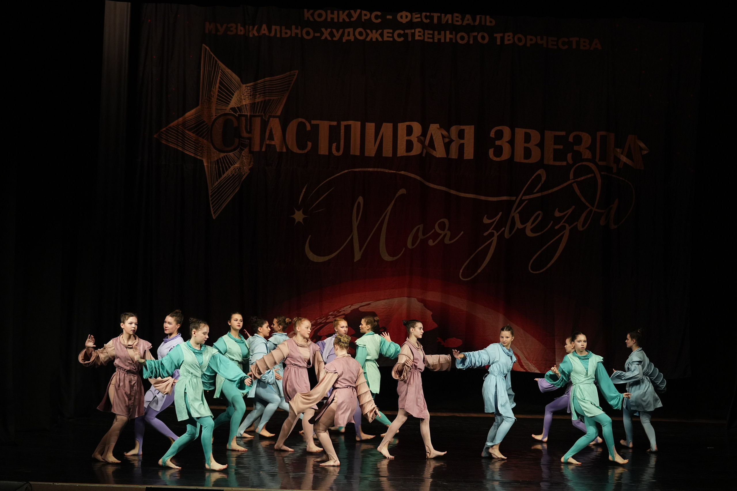 6 декабря, блок 1, г. Нижний Новгород. Золотое яблочко