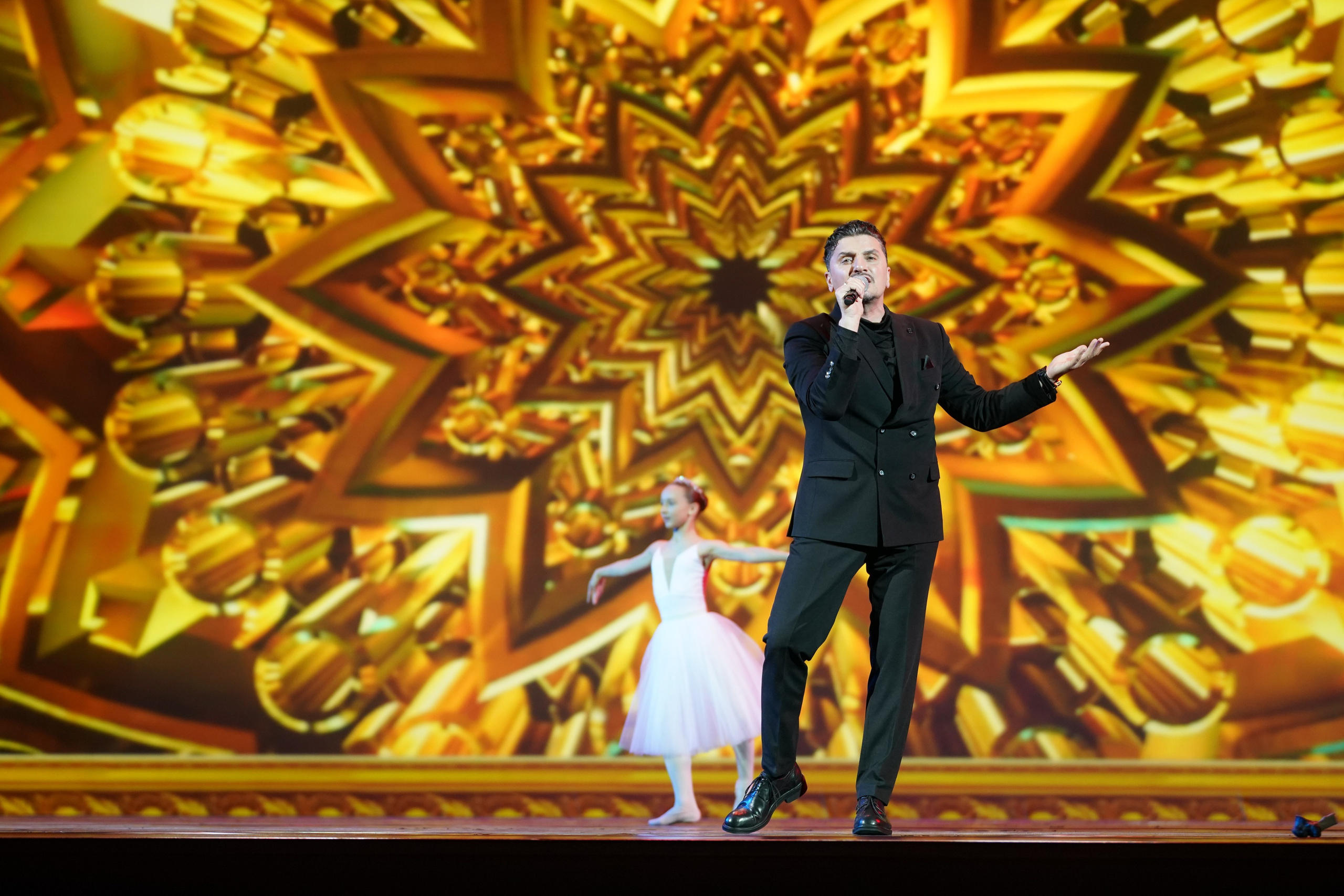 18 мая, отделение 1, г. Москва, Кремль. Золотое яблочко