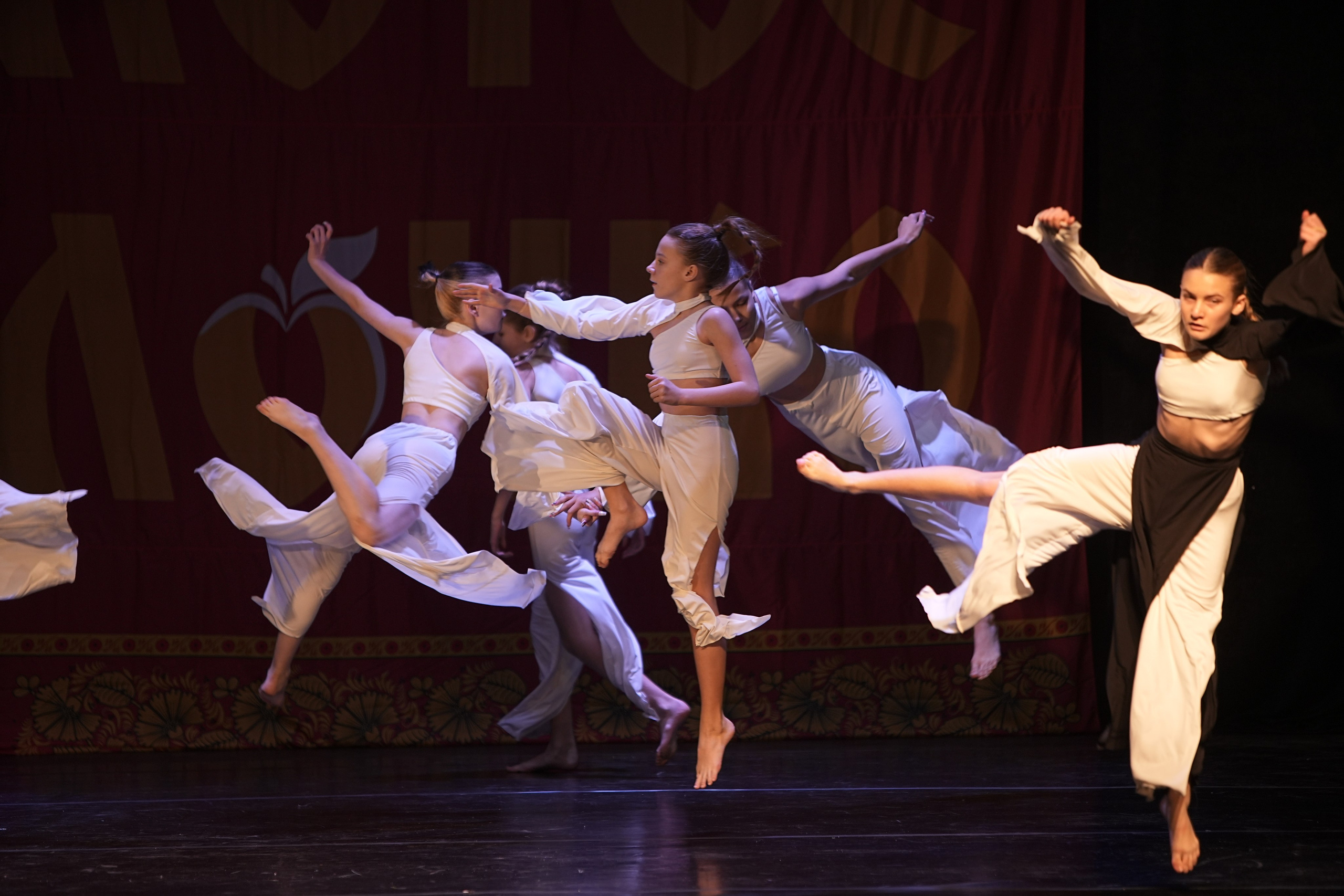 14 декабря, г. Тула. Золотое яблочко