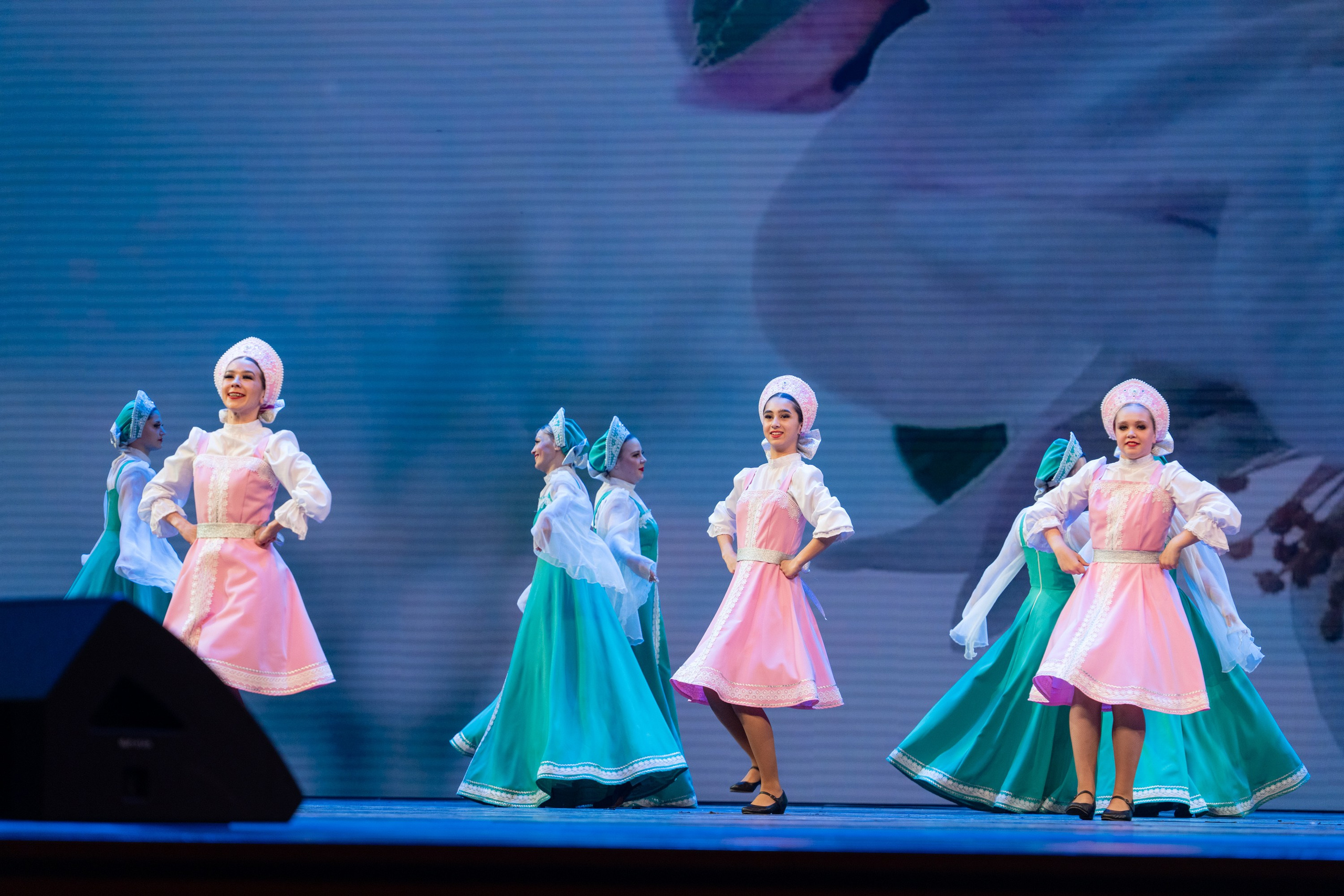 17 мая, г. Москва, Кремль, Концерт. Золотое яблочко