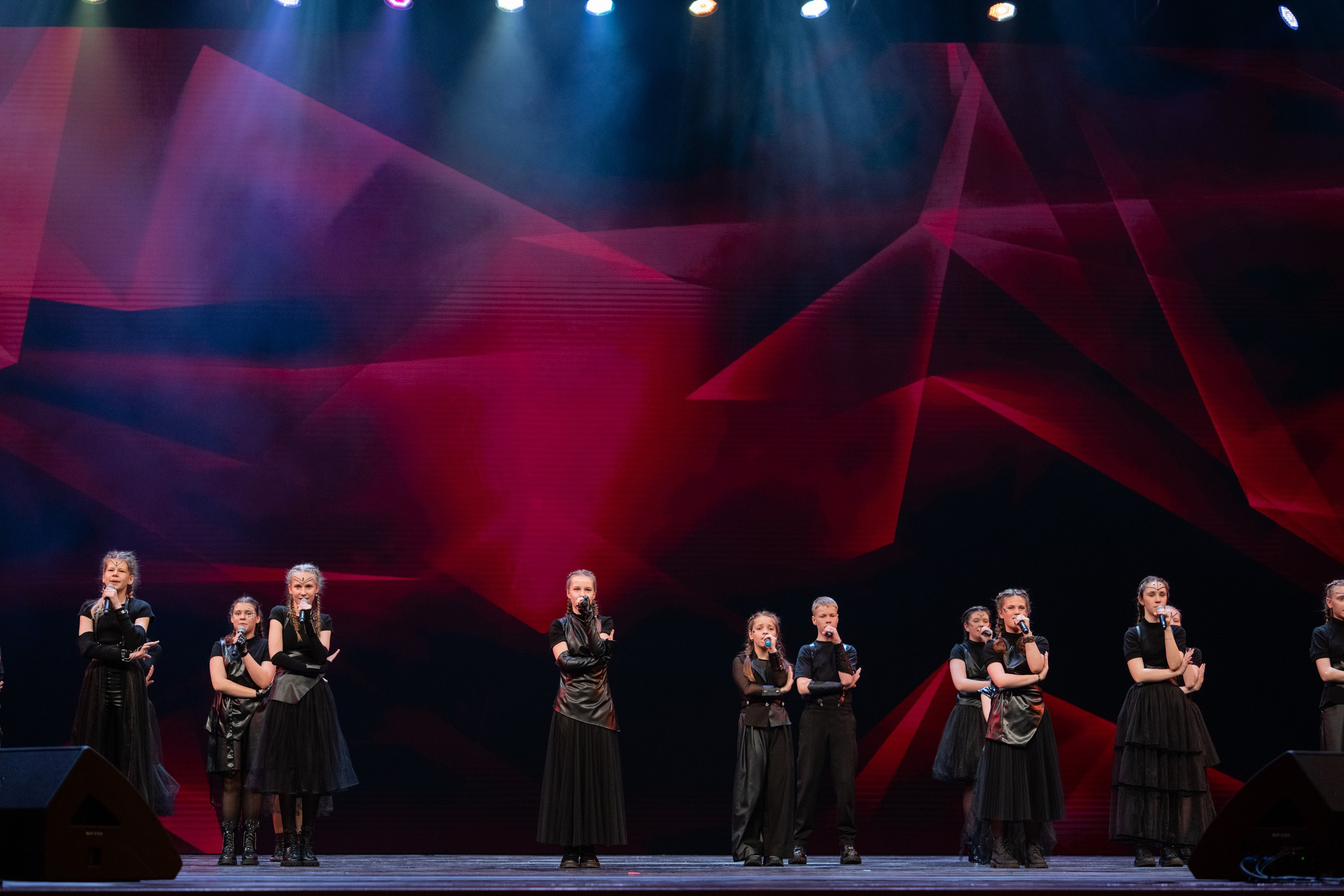 18 мая, г. Москва, Кремль, Концерт. Золотое яблочко