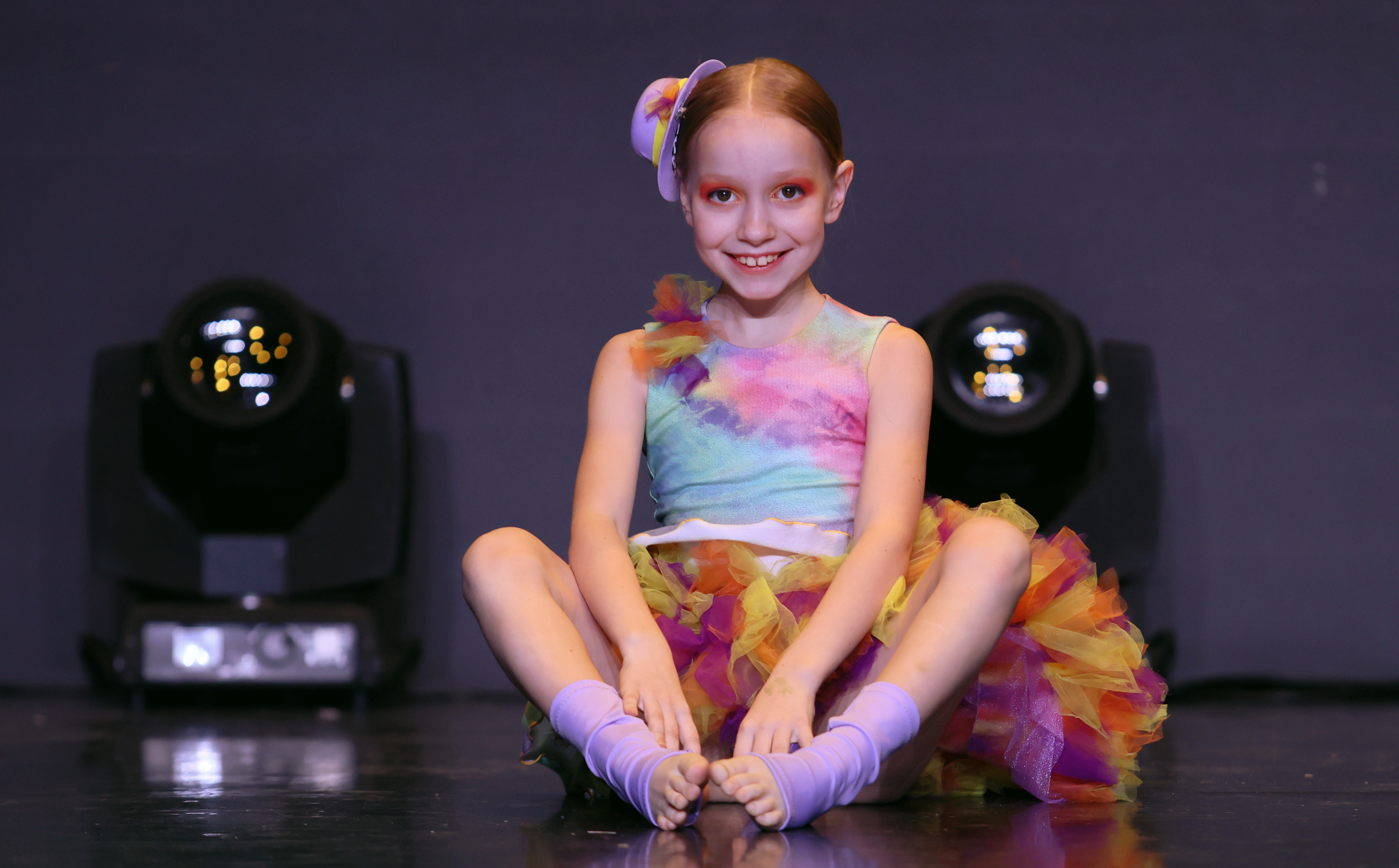 7 марта, часть 2, г. Нефтеюганск. Золотое яблочко