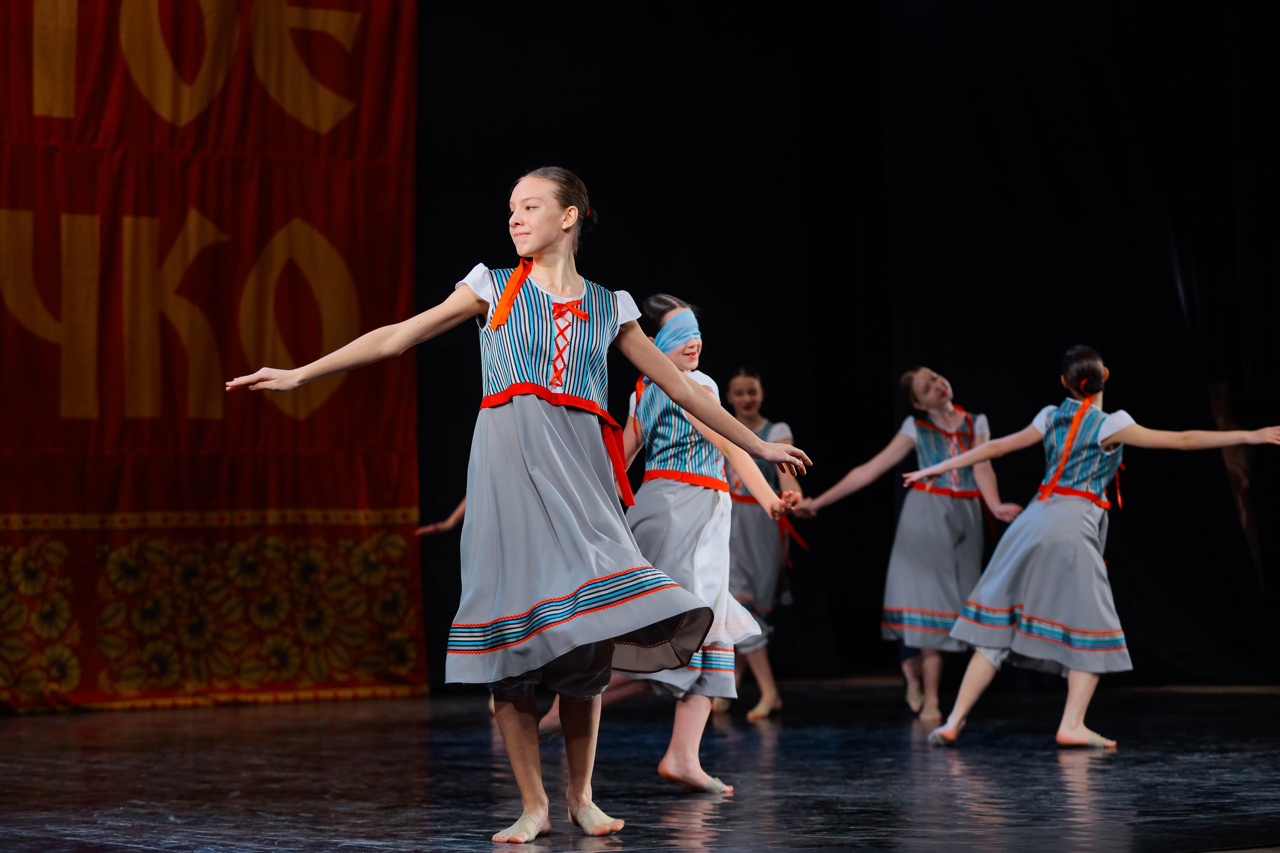 9 февраля, г. Петрозаводск. Золотое яблочко