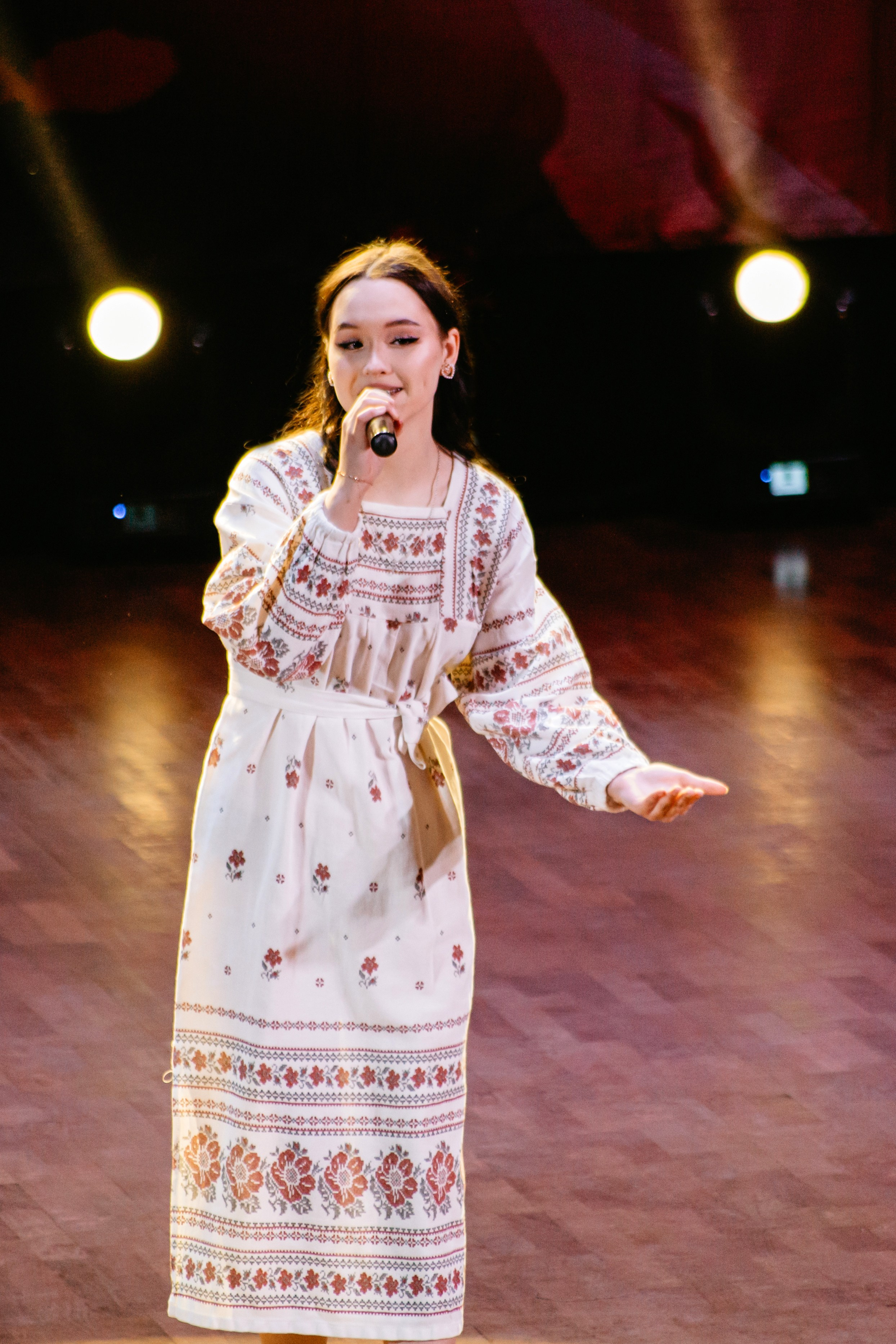 31 января, г. Челябинск. Золотое яблочко