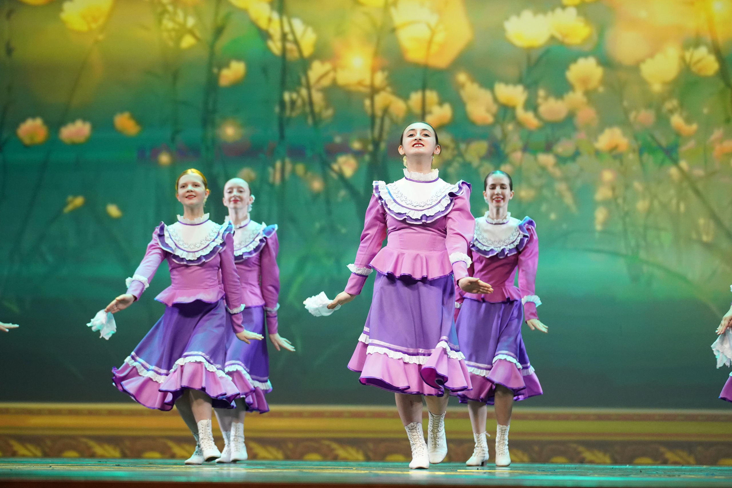 19 мая, отделение 2, г. Москва, Кремль. Золотое яблочко