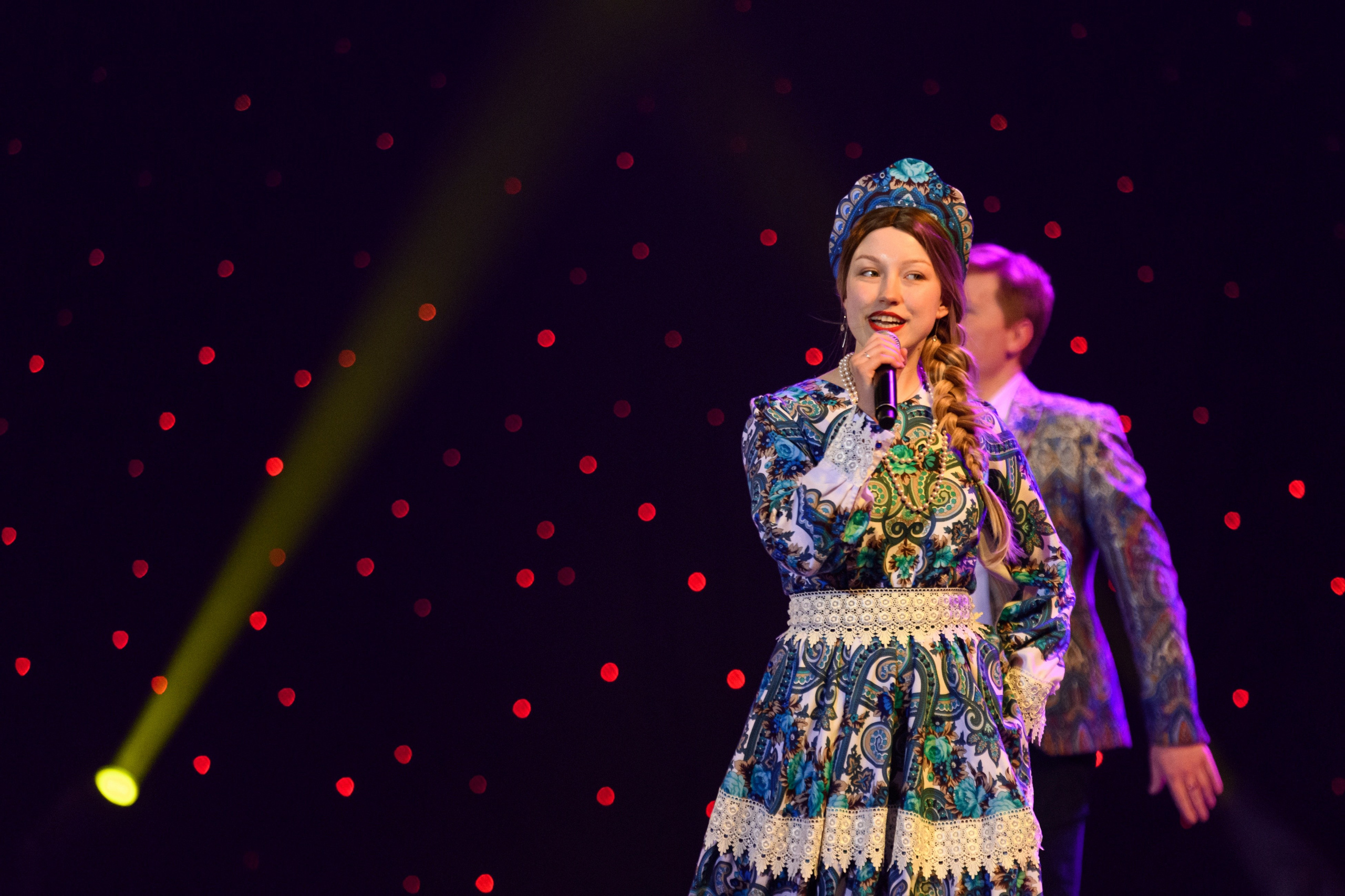 6 мая, концерт 10 лет, Сибур Арена, г. Санкт-Петербург. Золотое яблочко