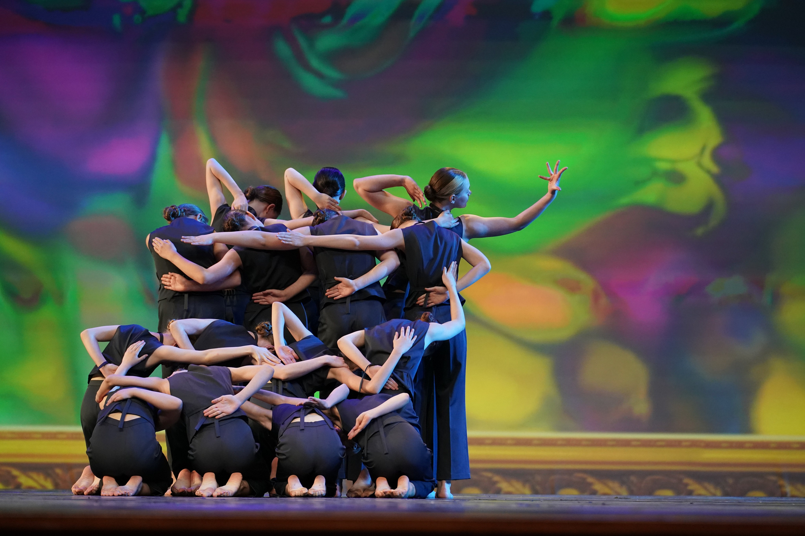 19 мая, отделение 2, г. Москва, Кремль. Золотое яблочко