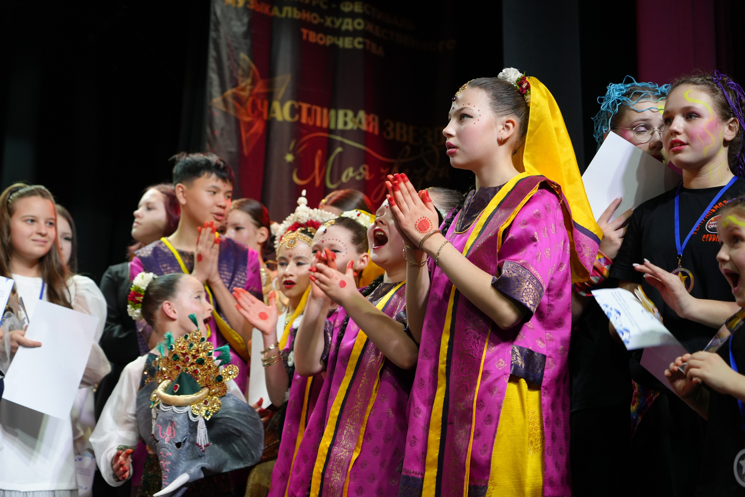 1 февраля, г. Великий Устюг. Золотое яблочко