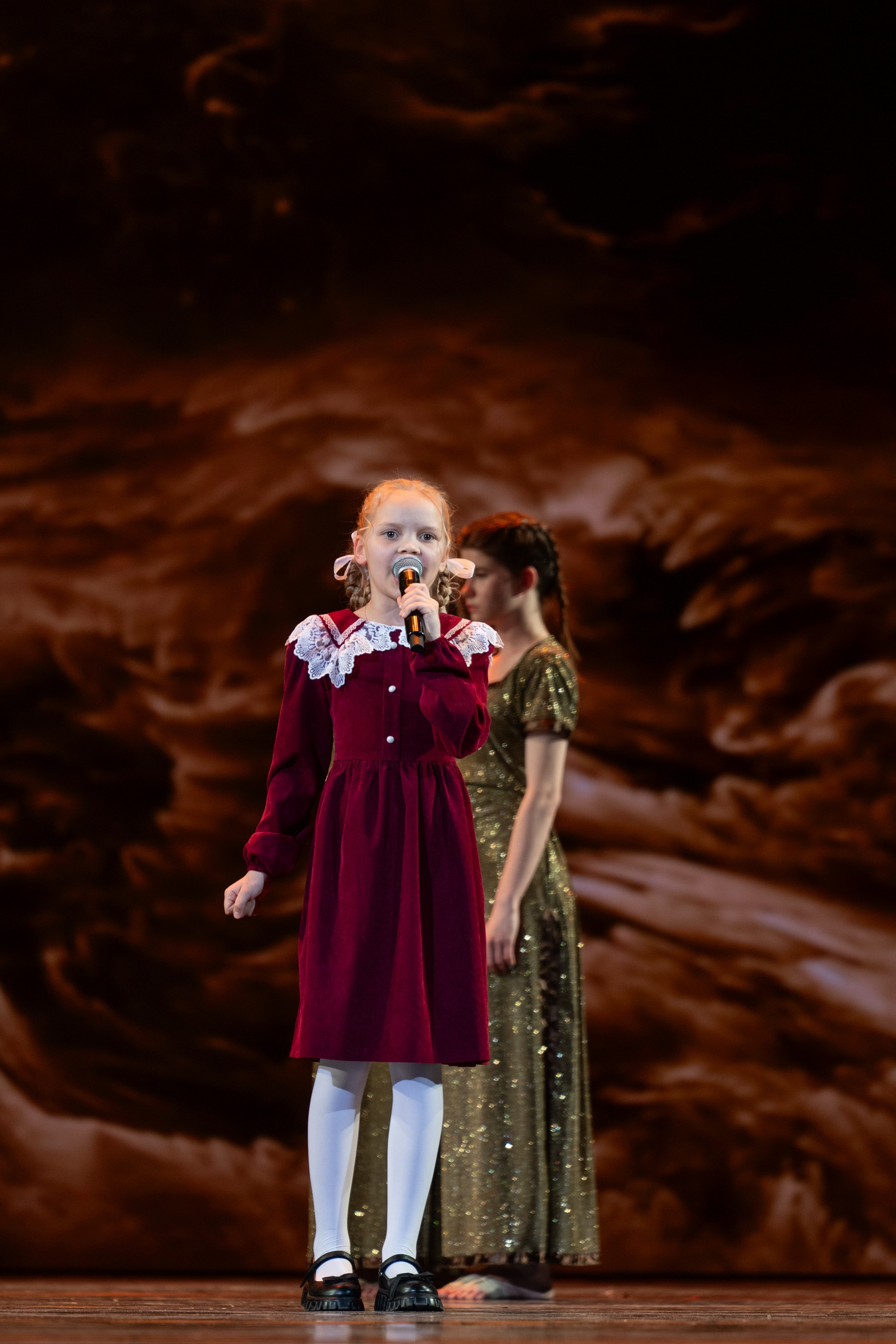 18 мая, г. Москва, Кремль, Концерт. Золотое яблочко