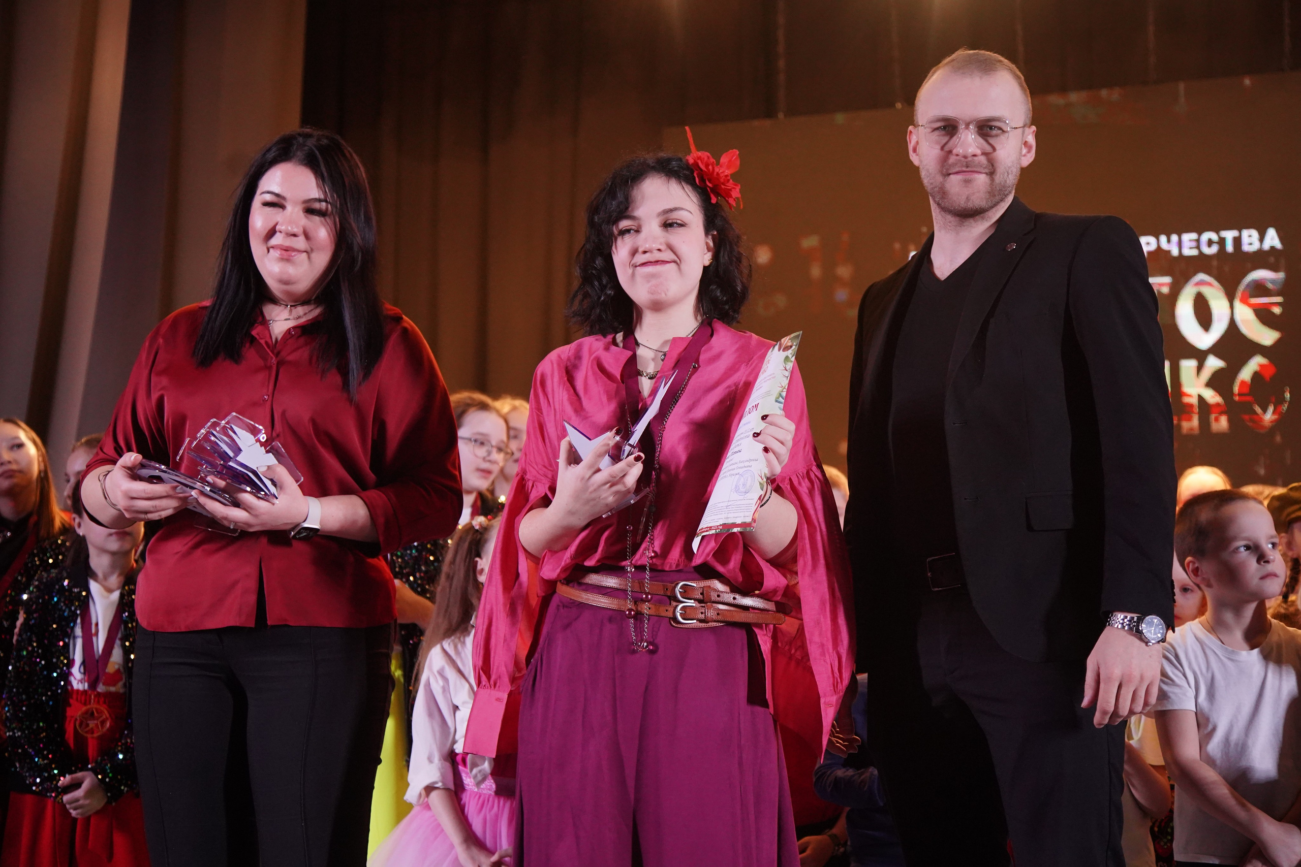23 февраля, награждение, г. Новосибирск. Золотое яблочко