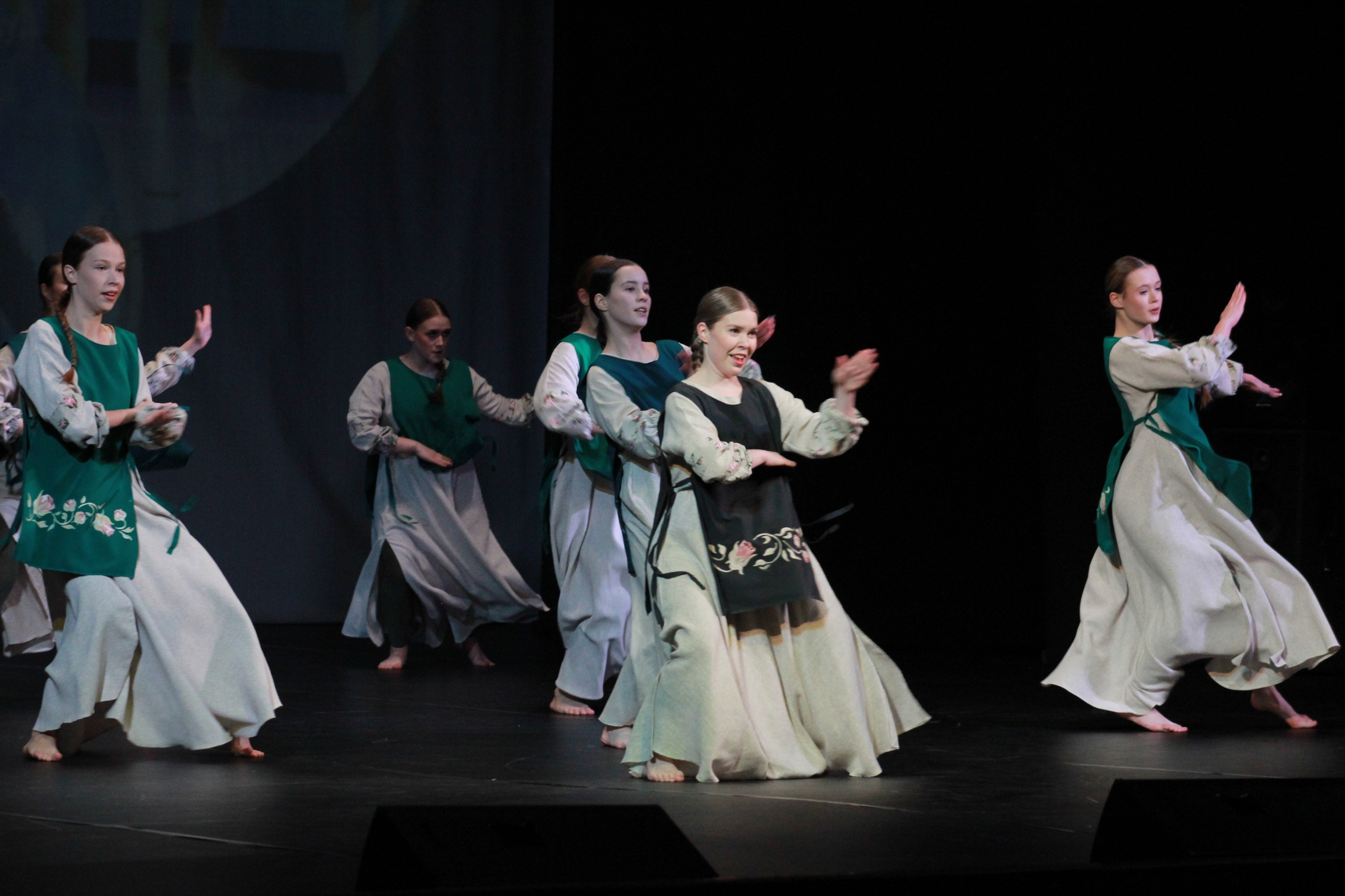 15 декабря, г. Архангельск. Золотое яблочко