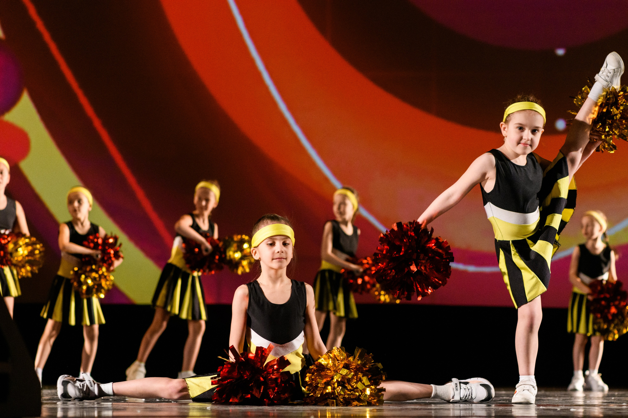 23 апреля, часть 2, БКЗ Октябрьский, г. Санкт-Петербург. Золотое яблочко