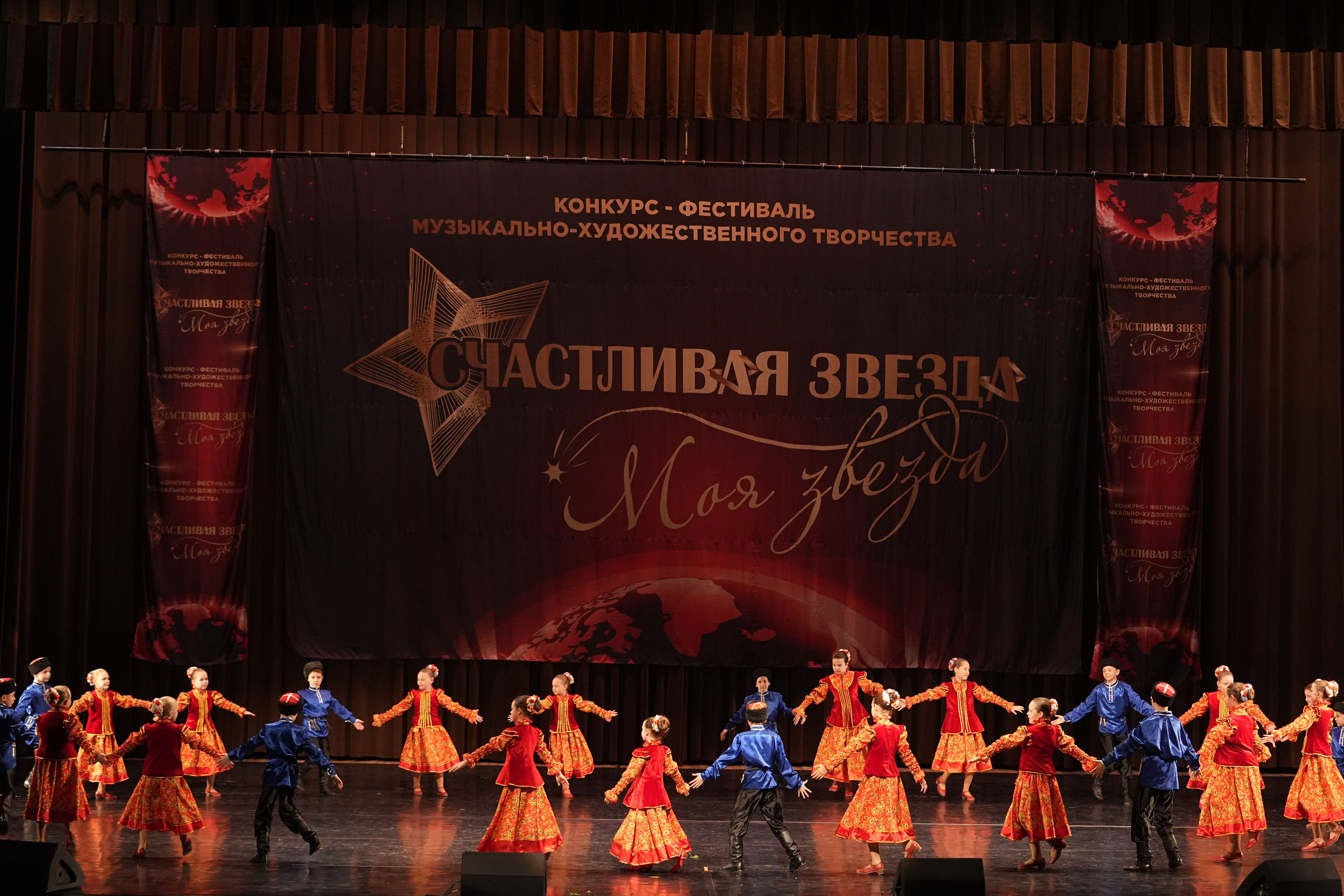 7 декабря, блок 2, г. Москва. Золотое яблочко