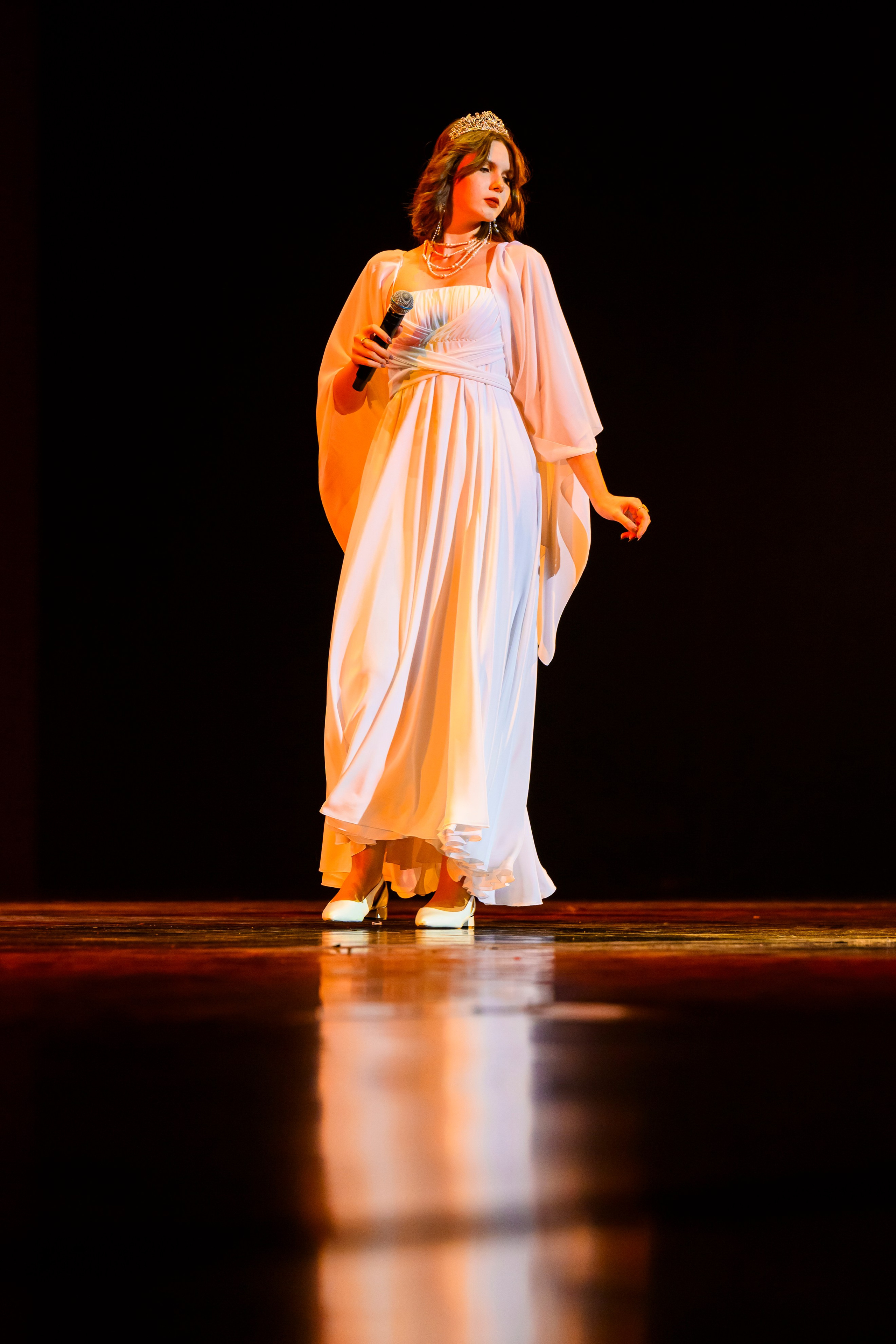 23 апреля, часть 1, БКЗ Октябрьский, г. Санкт-Петербург. Золотое яблочко