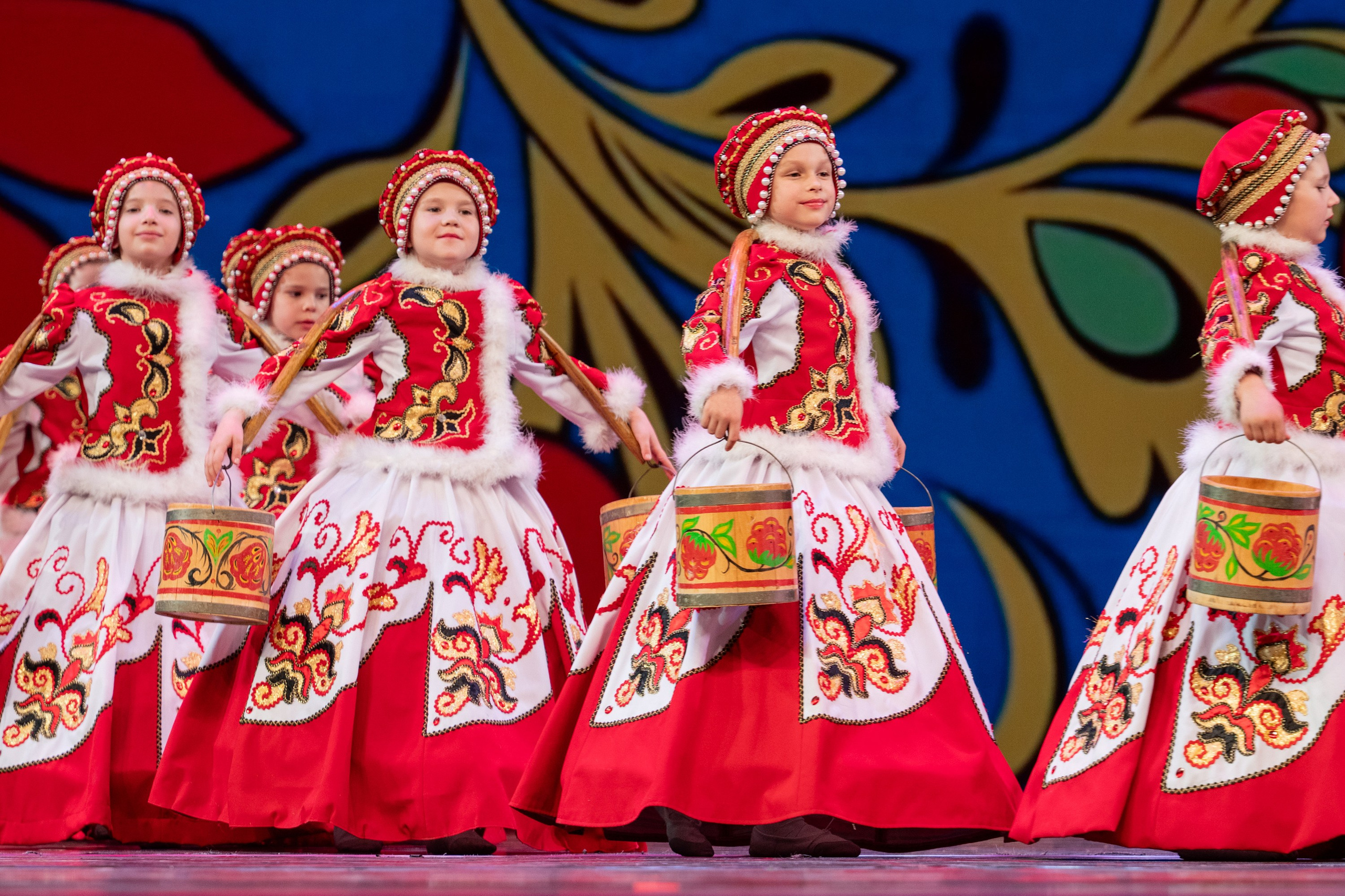 18 мая, г. Москва, Кремль, Концерт. Золотое яблочко