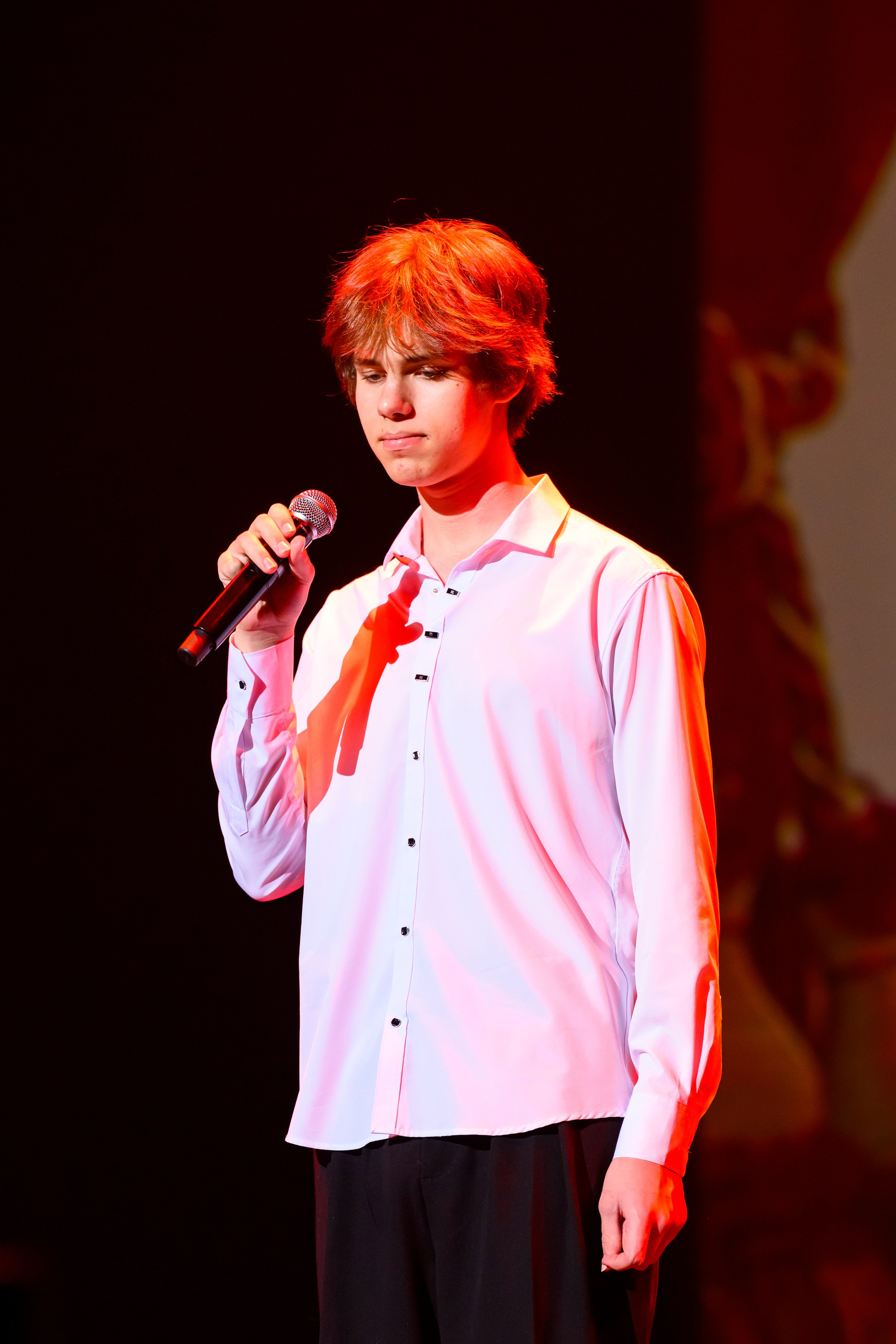 23 апреля, часть 1, БКЗ Октябрьский, г. Санкт-Петербург. Золотое яблочко