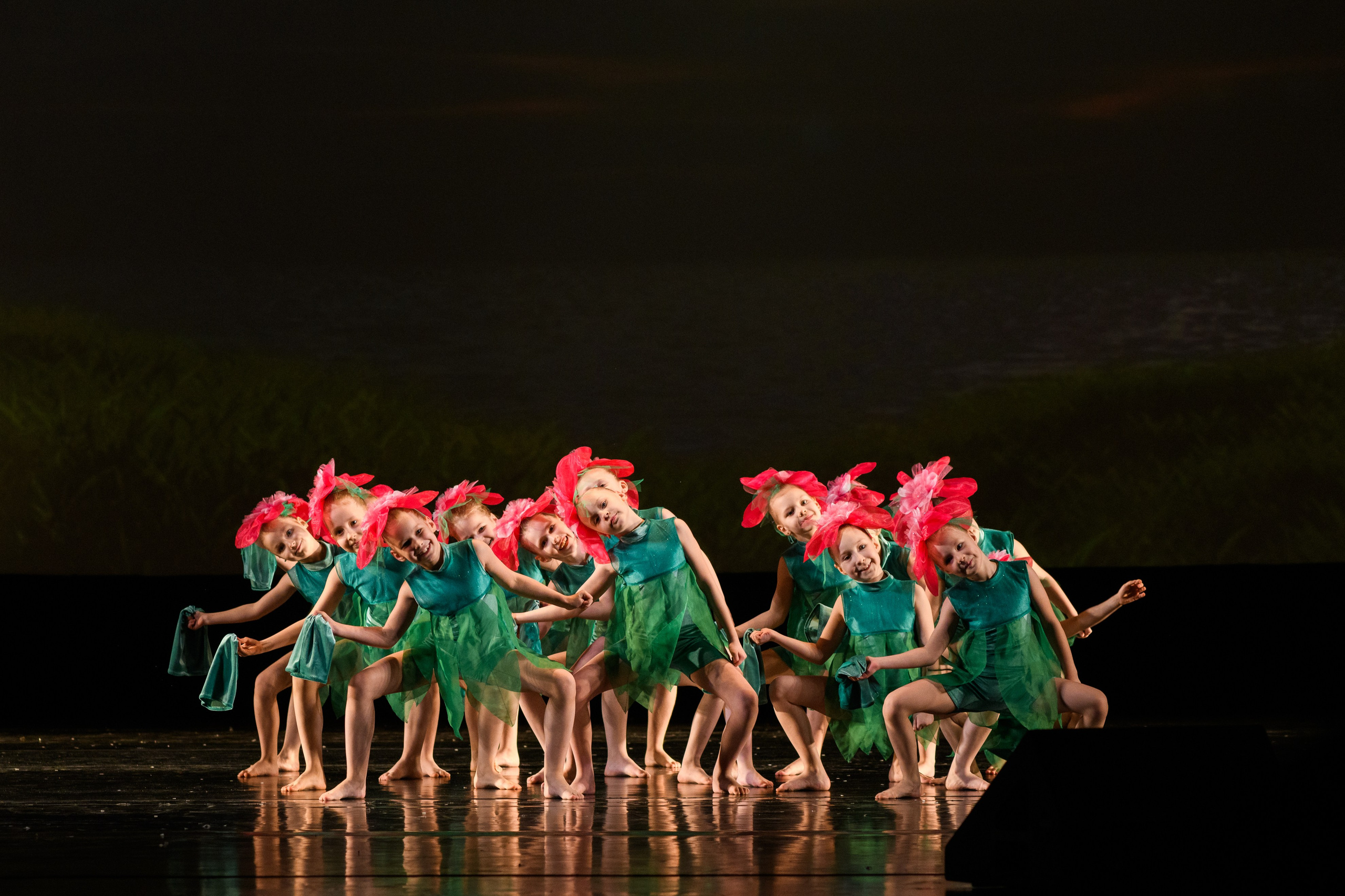 23 апреля, часть 2, БКЗ Октябрьский, г. Санкт-Петербург. Золотое яблочко