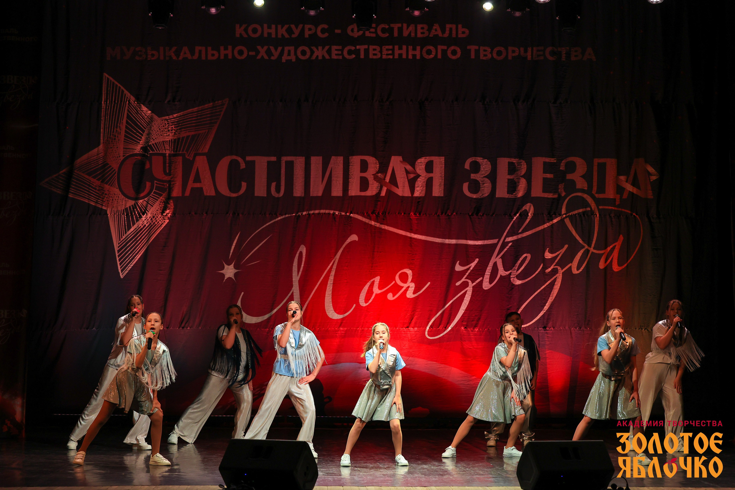 7 февраля, г. Петрозаводск. Золотое яблочко