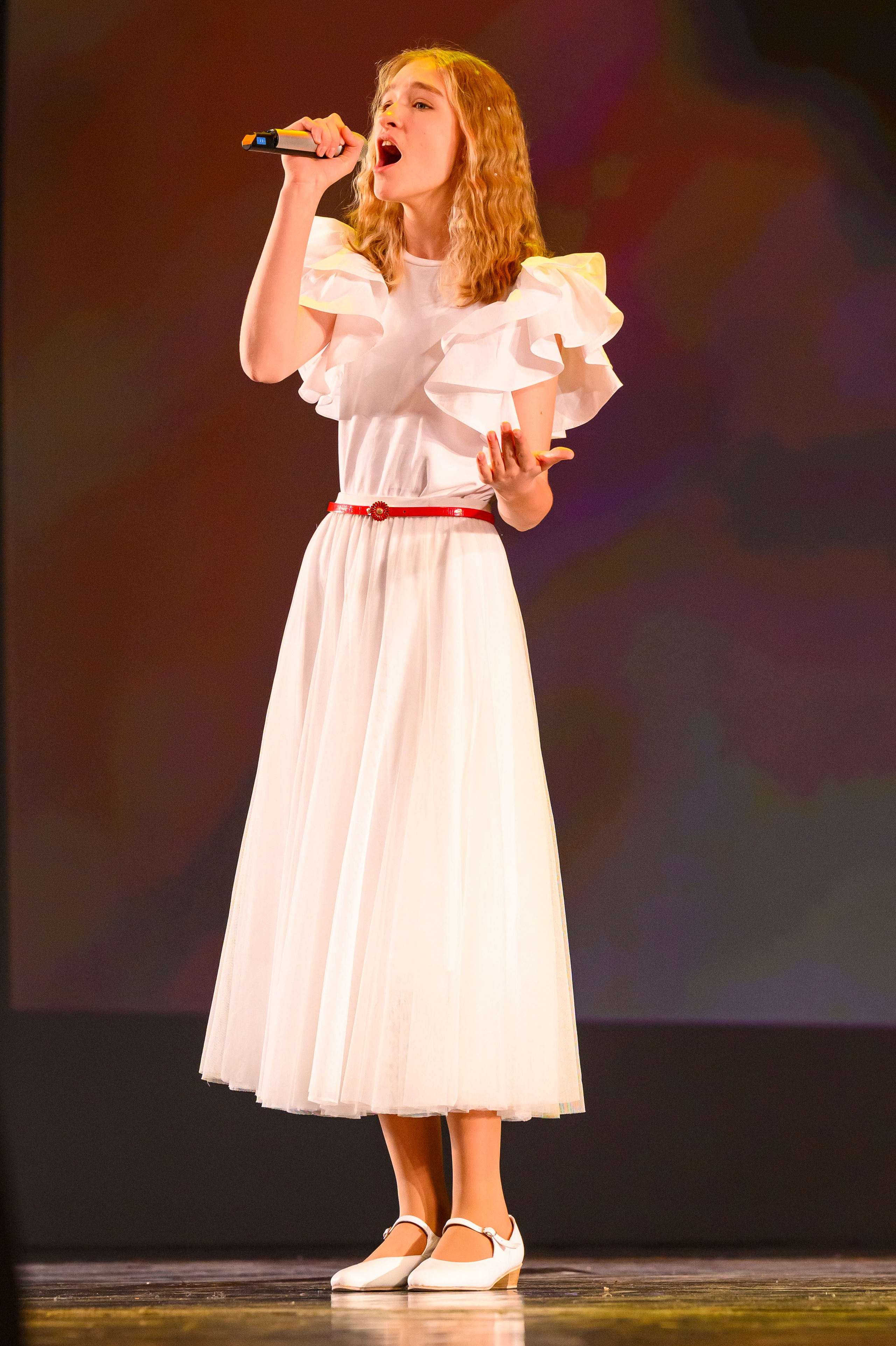 23 апреля, часть 1, БКЗ Октябрьский, г. Санкт-Петербург. Золотое яблочко