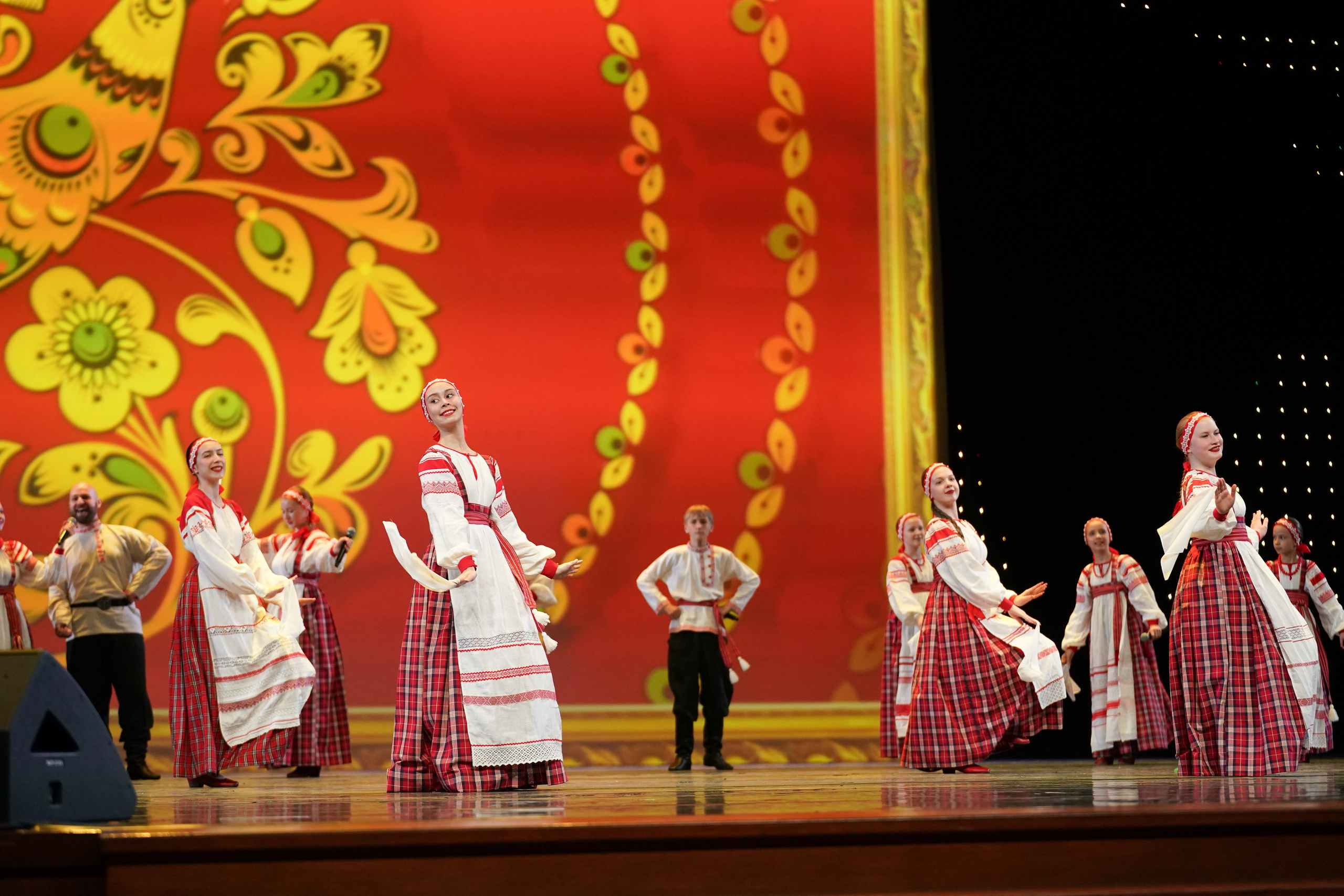 18 мая, отделение 1, г. Москва, Кремль. Золотое яблочко