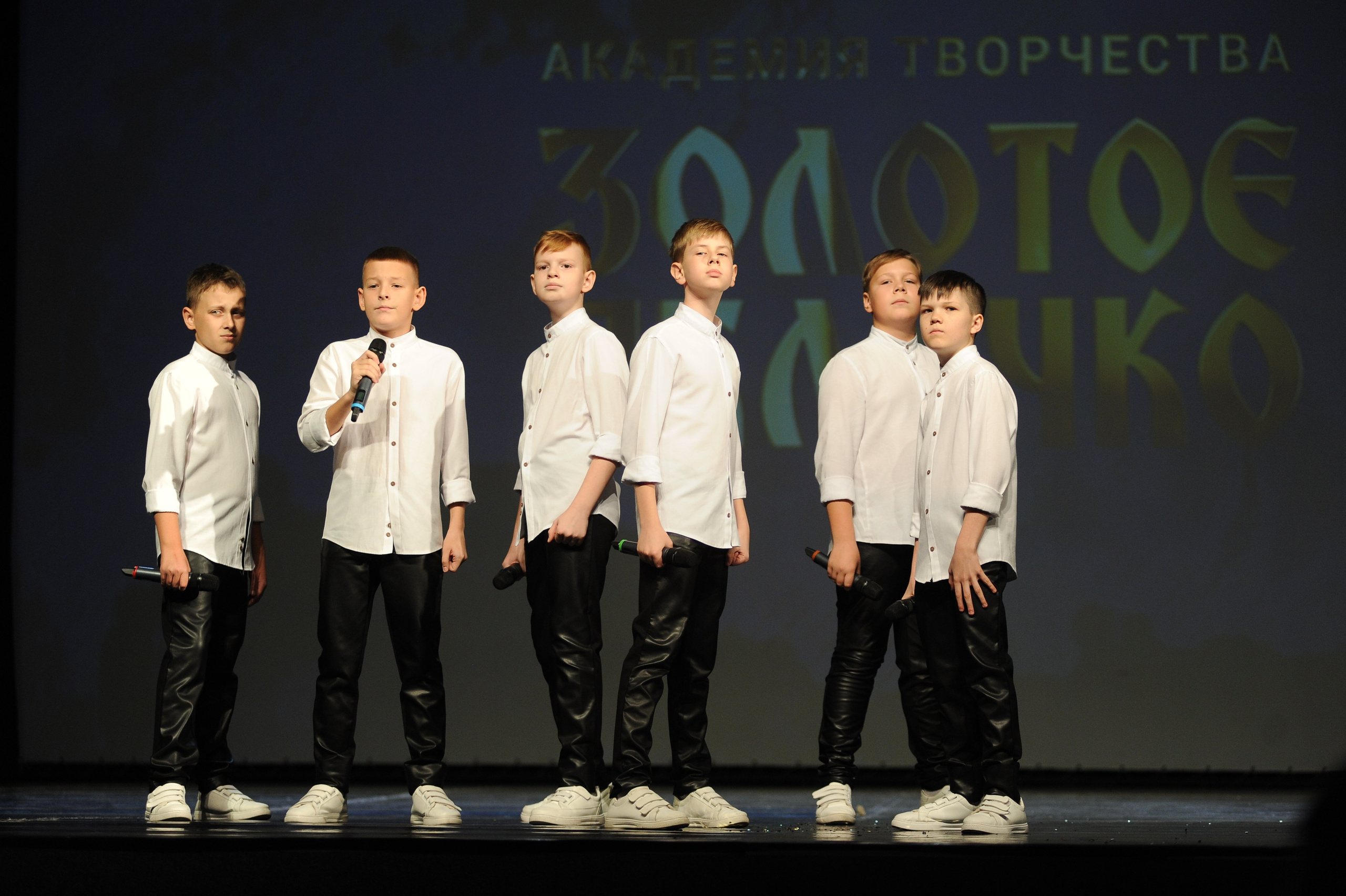 16 ноября, г. Красноярск. Золотое яблочко