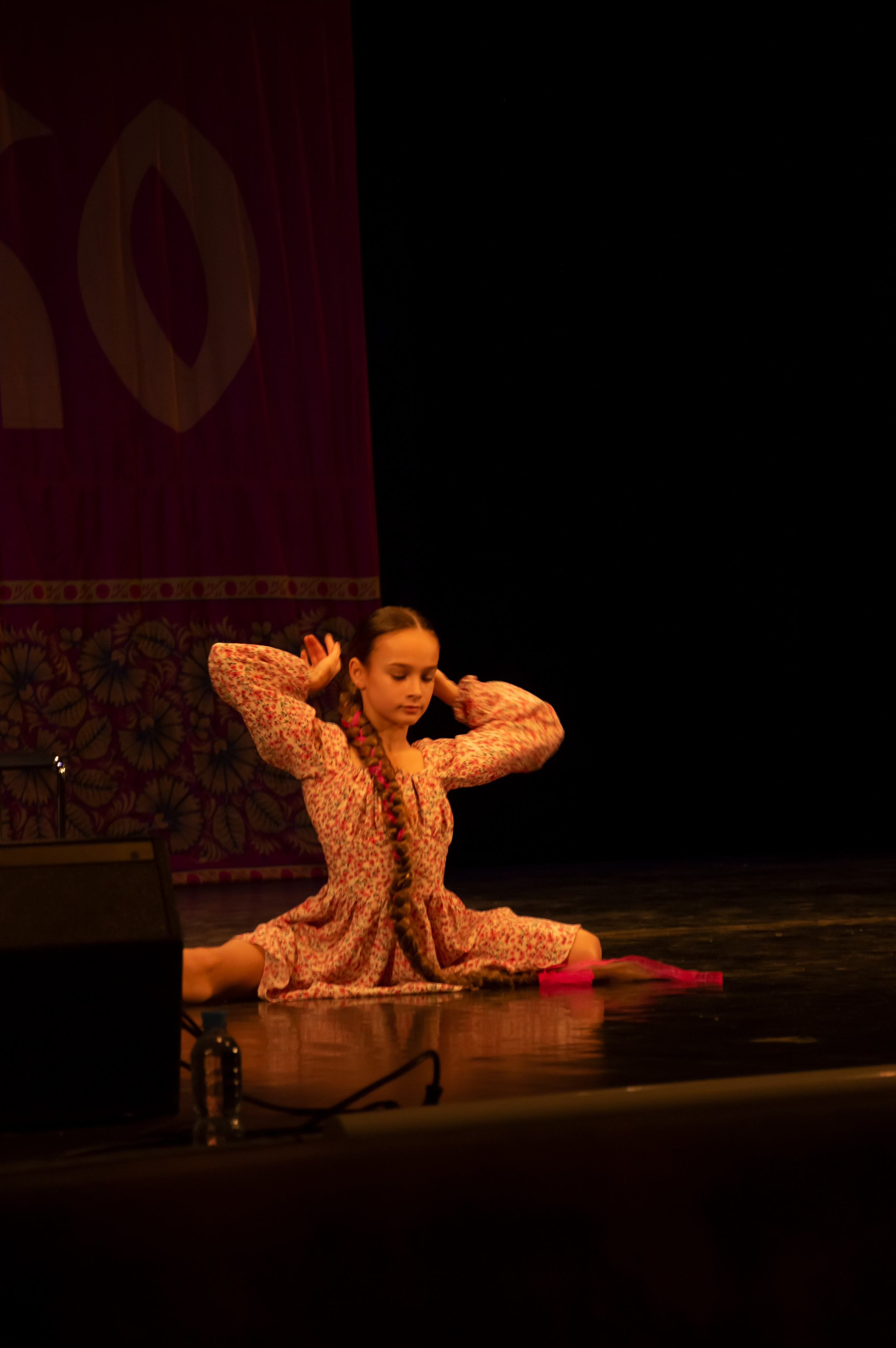 15 февраля, г. Калининград. Золотое яблочко